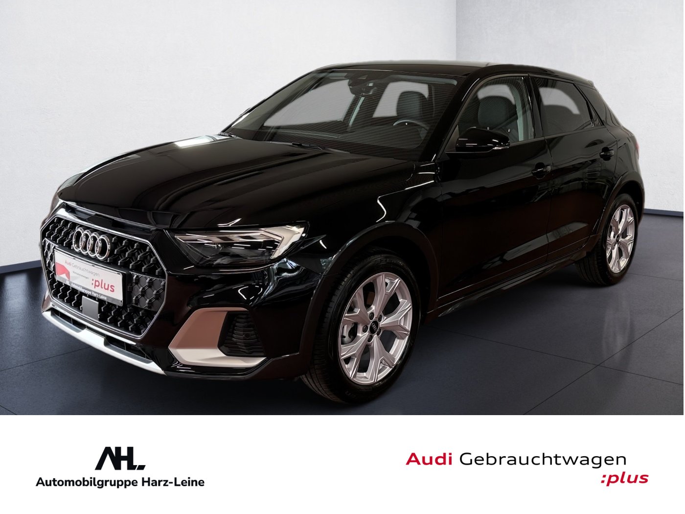 A1 allstreet 30 TFSI S-tronic LED Navi ACC CarPlay Sitzhzg.