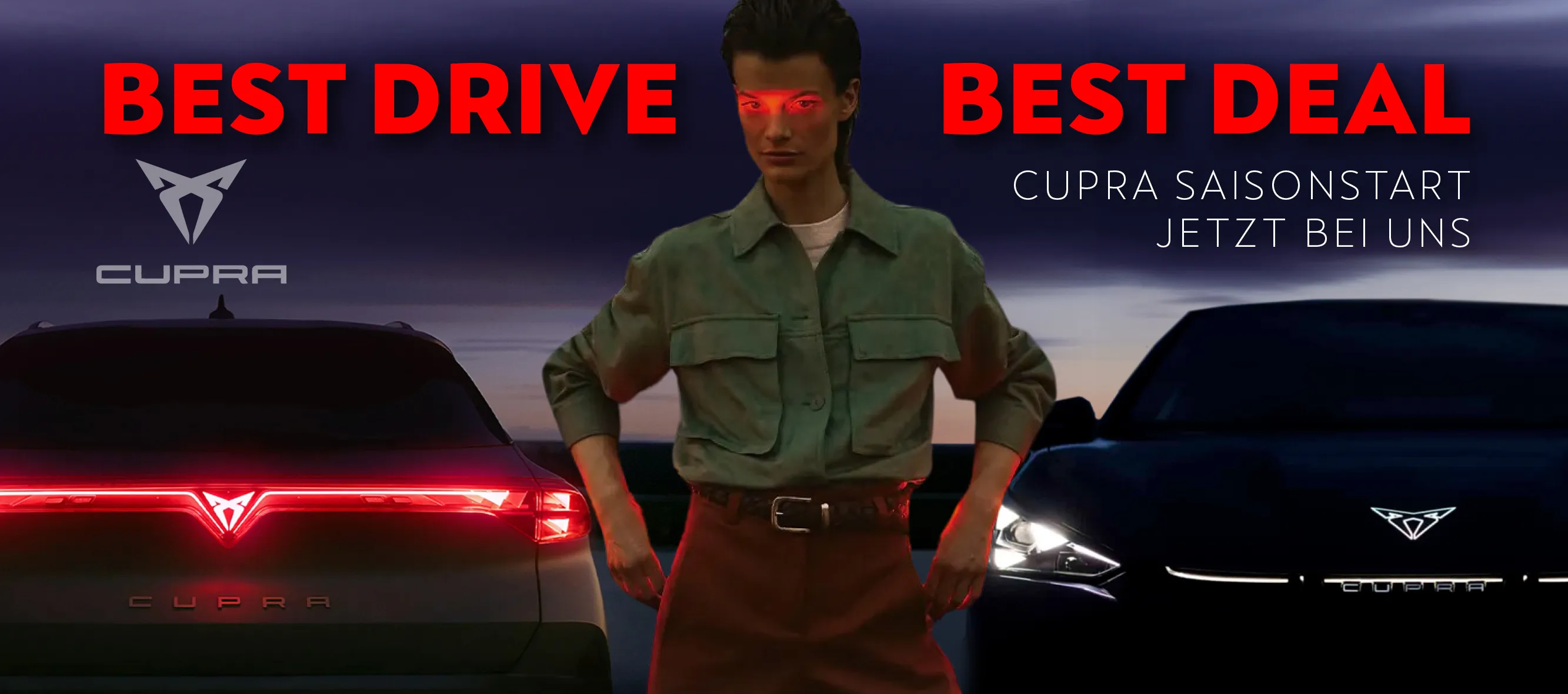 Cupra Saisonstart Q2 2026