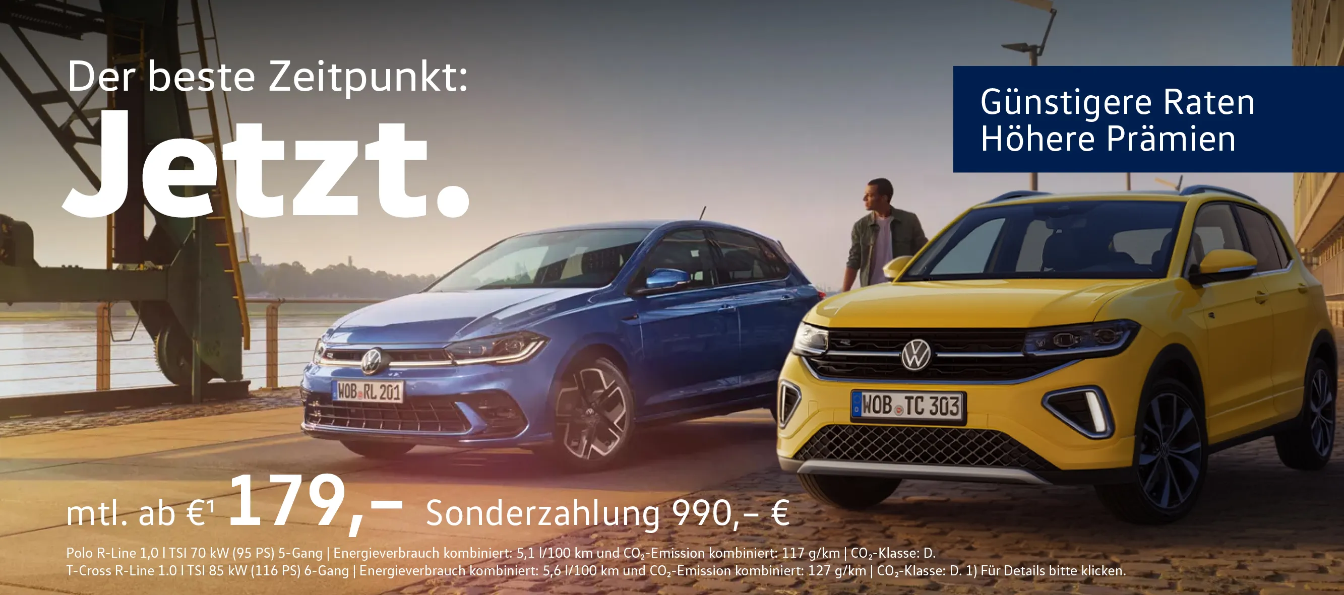VW Sonderleasing Aktion Q2 2026