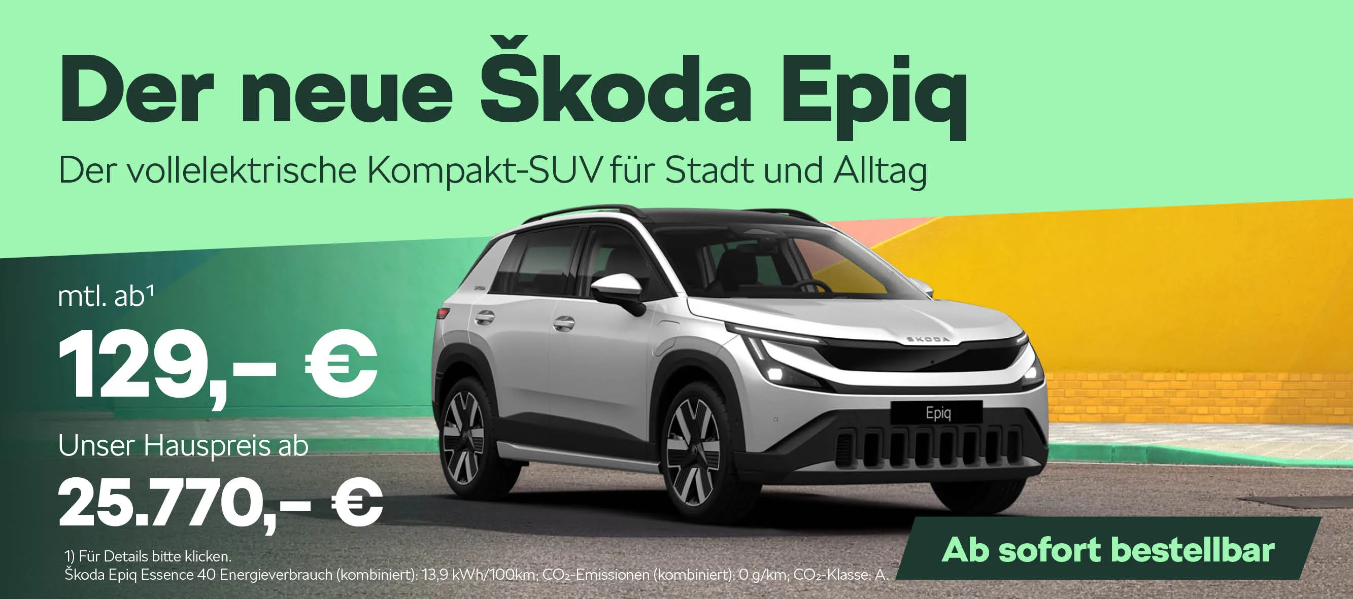 Slider Skoda Epiq