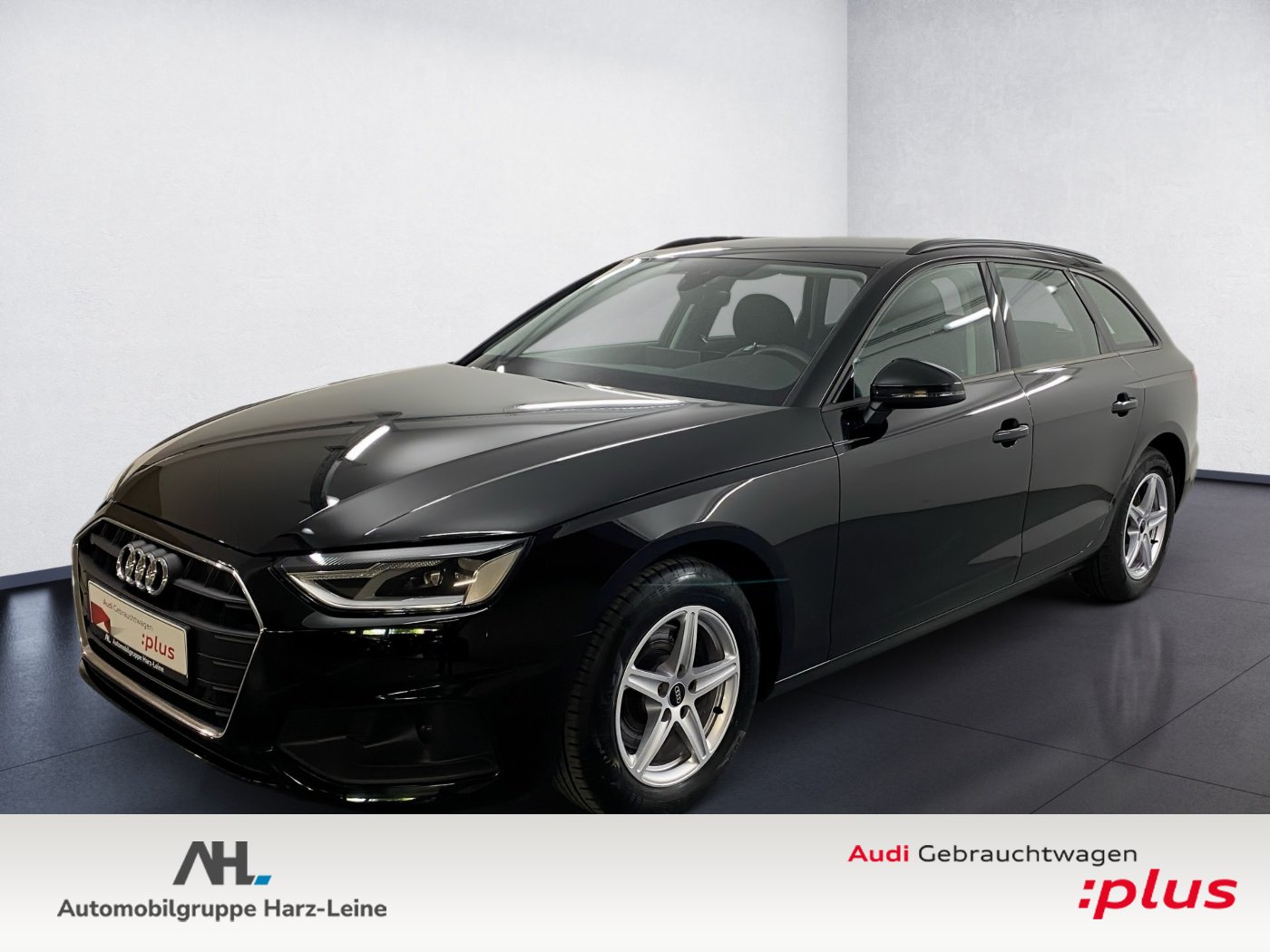 A4 Avant 30 TDI Rückfahrkamera Navi plus AUT LM