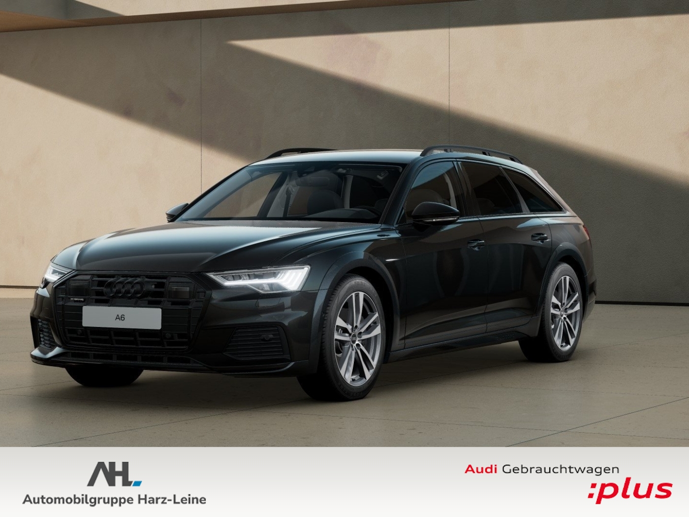 A6 allroad 40 TDI Rückfahrkamera HD Matrix-LED