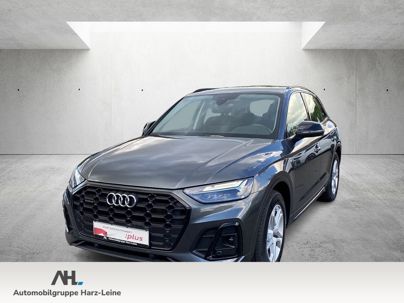 Q5 50 TFSI e quattro S line Luftfederung AHK AHK