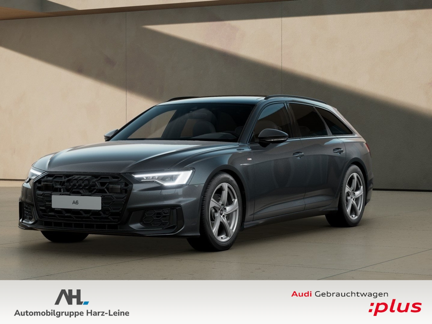 A6 Avant 40 TDI S line Pano 3xKlima ACC AUT Kam.
