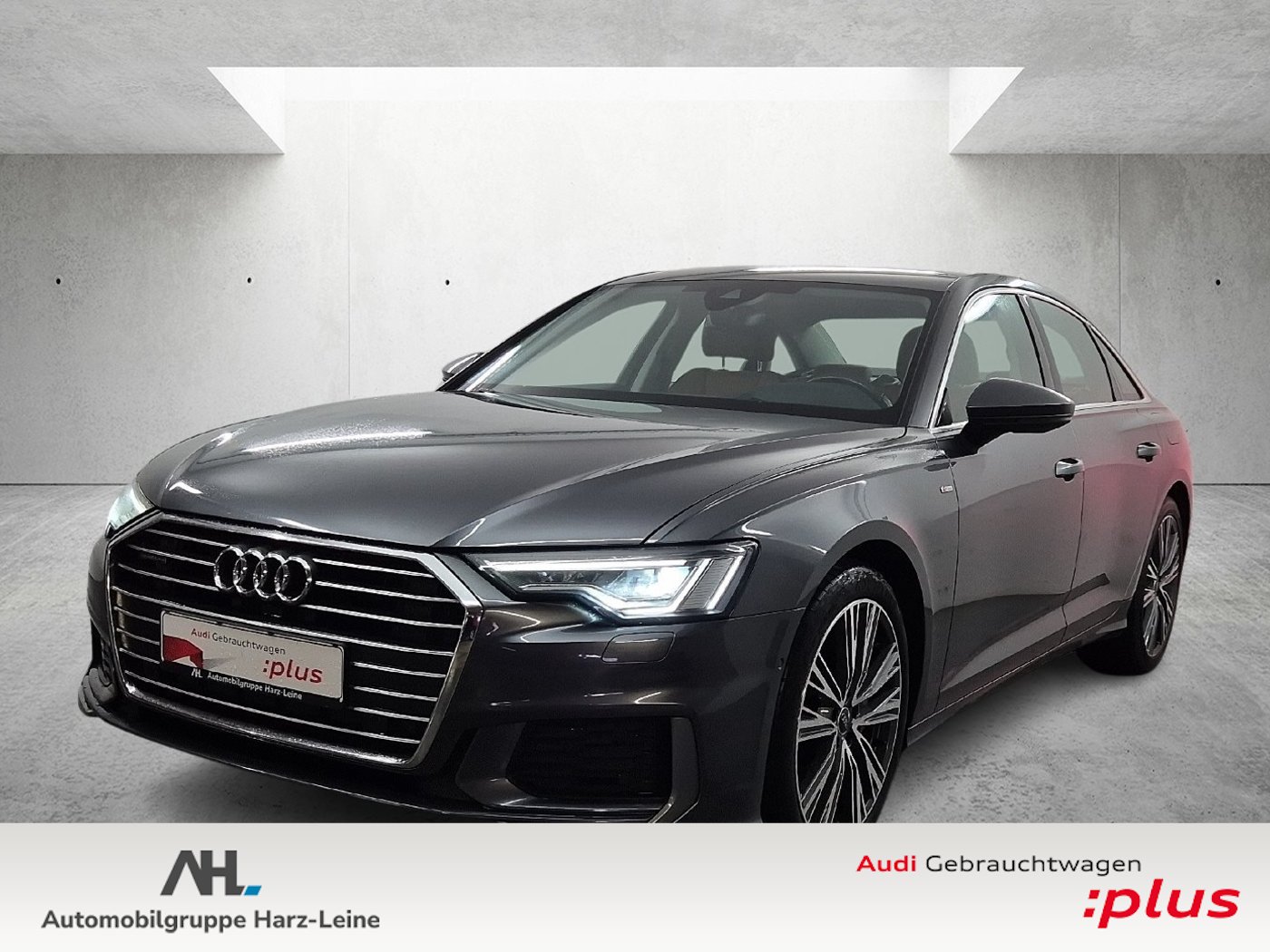 A6 Limousine 50 TFSI e quattro sport S line HuD Matrix LED