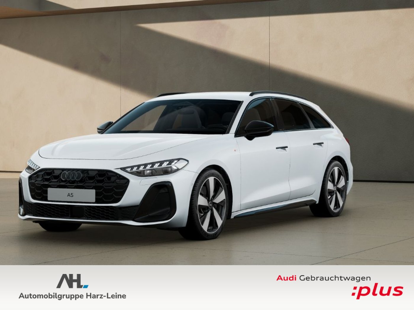 A5 Avant TDI 150 kW 2 x S line Navi Plus Smartphone Interface