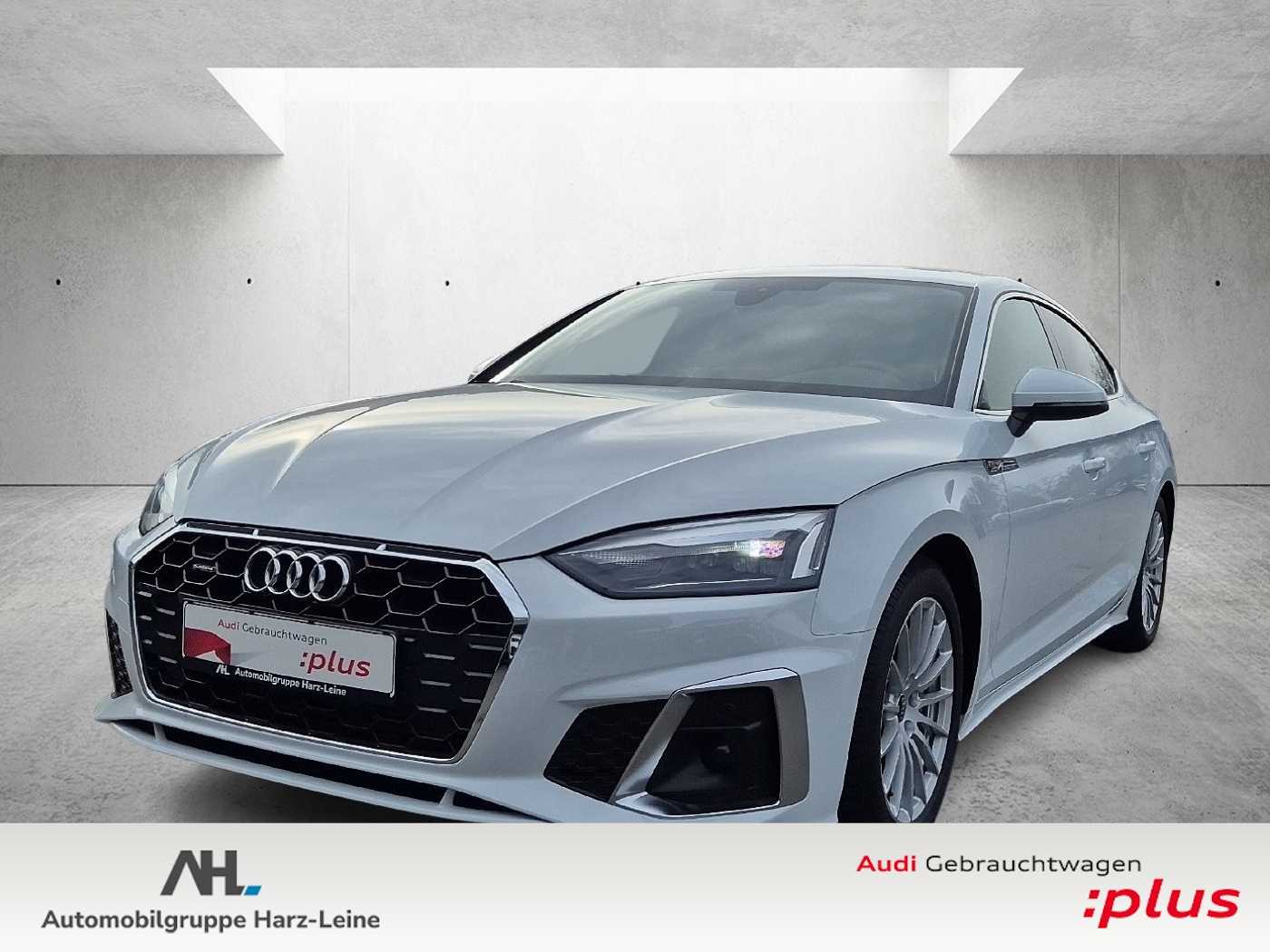 A5 Sportback 40 TFSI quattro 2x S line Smartphone Interface