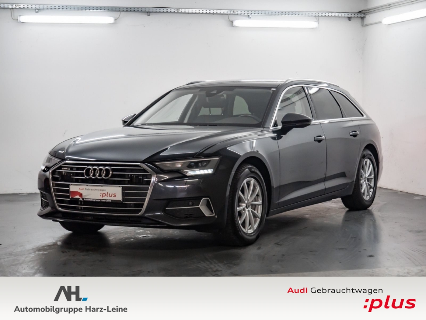 A6 Avant 40 TDI quattro sport Standheizung Panoramadach Anhängerkupplung