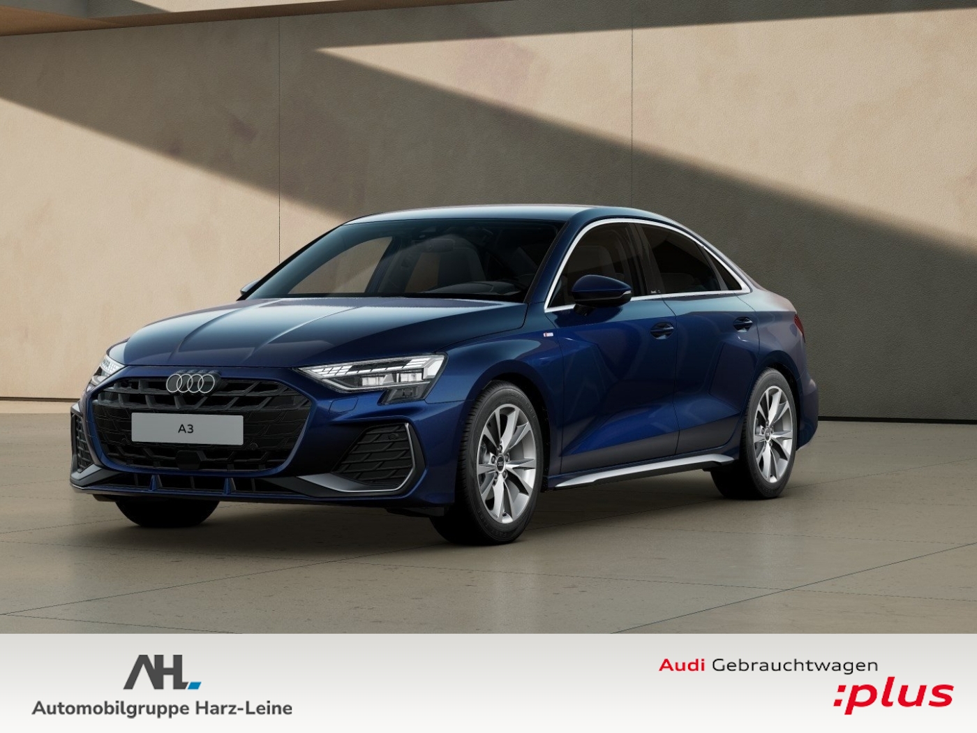 A3 Limousine 30 TFSI S line Sportsitze Anhängevorrichtung