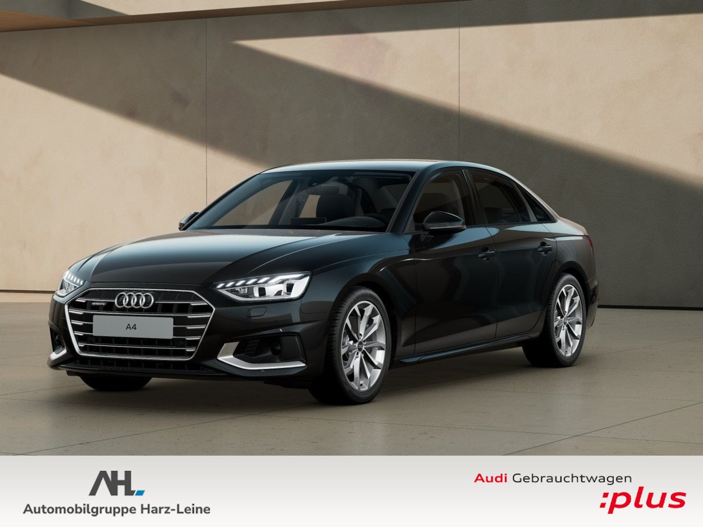 A4 40 TDI quattro advanced Standheizung und-lüftung Sportsitze