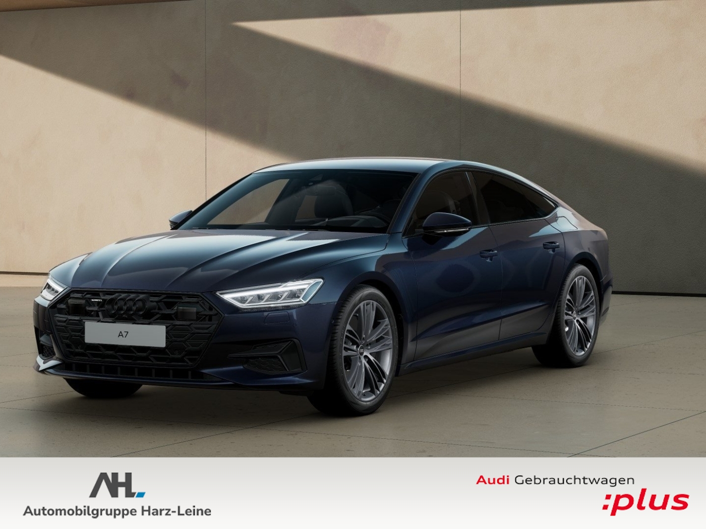 A7 Sportback 50 TFSI e quattro AHK HuD 360 ACC