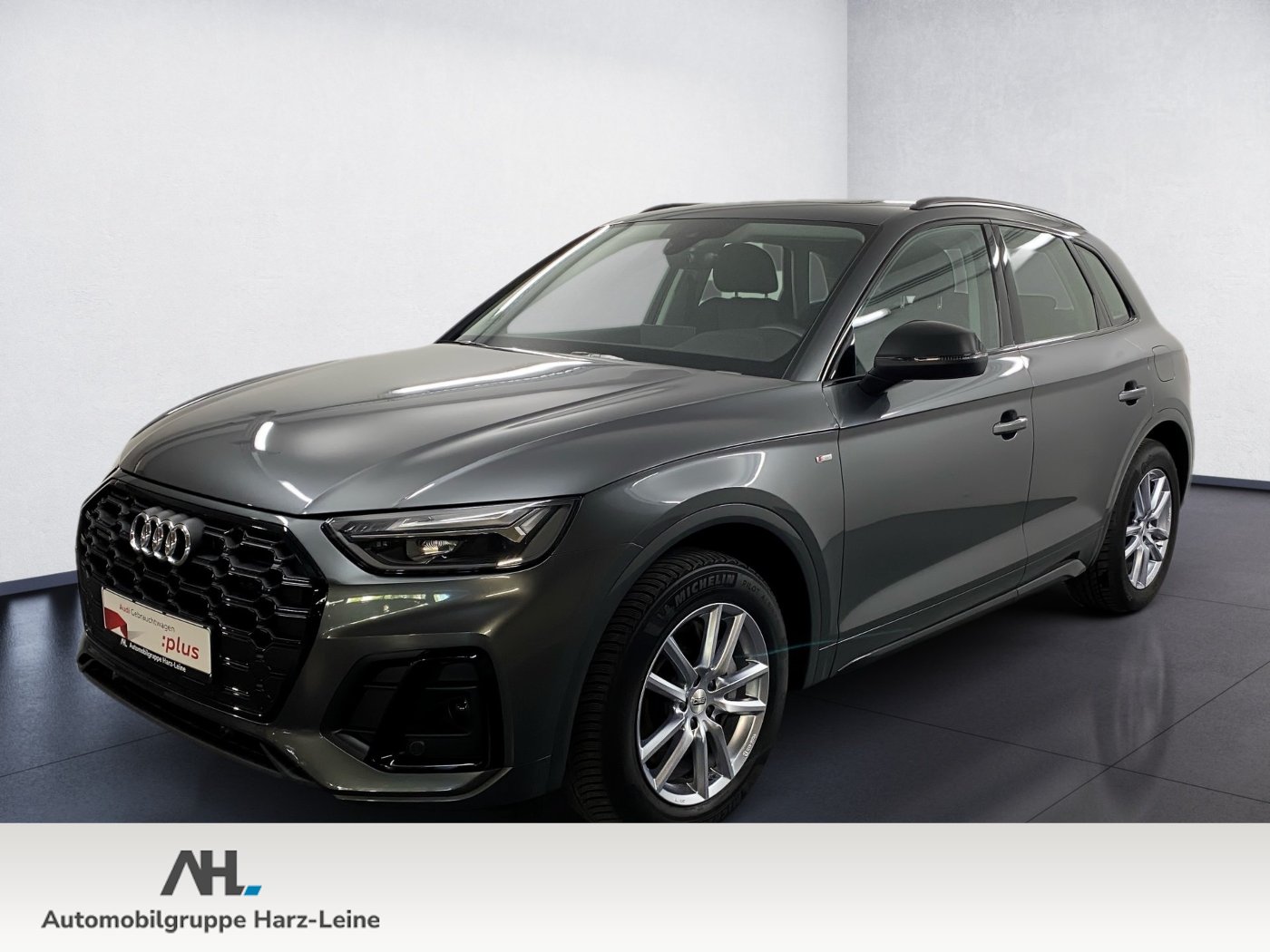 Q5 TFSI e S line S line 50 TFSI e quattro 220(299) S tronic