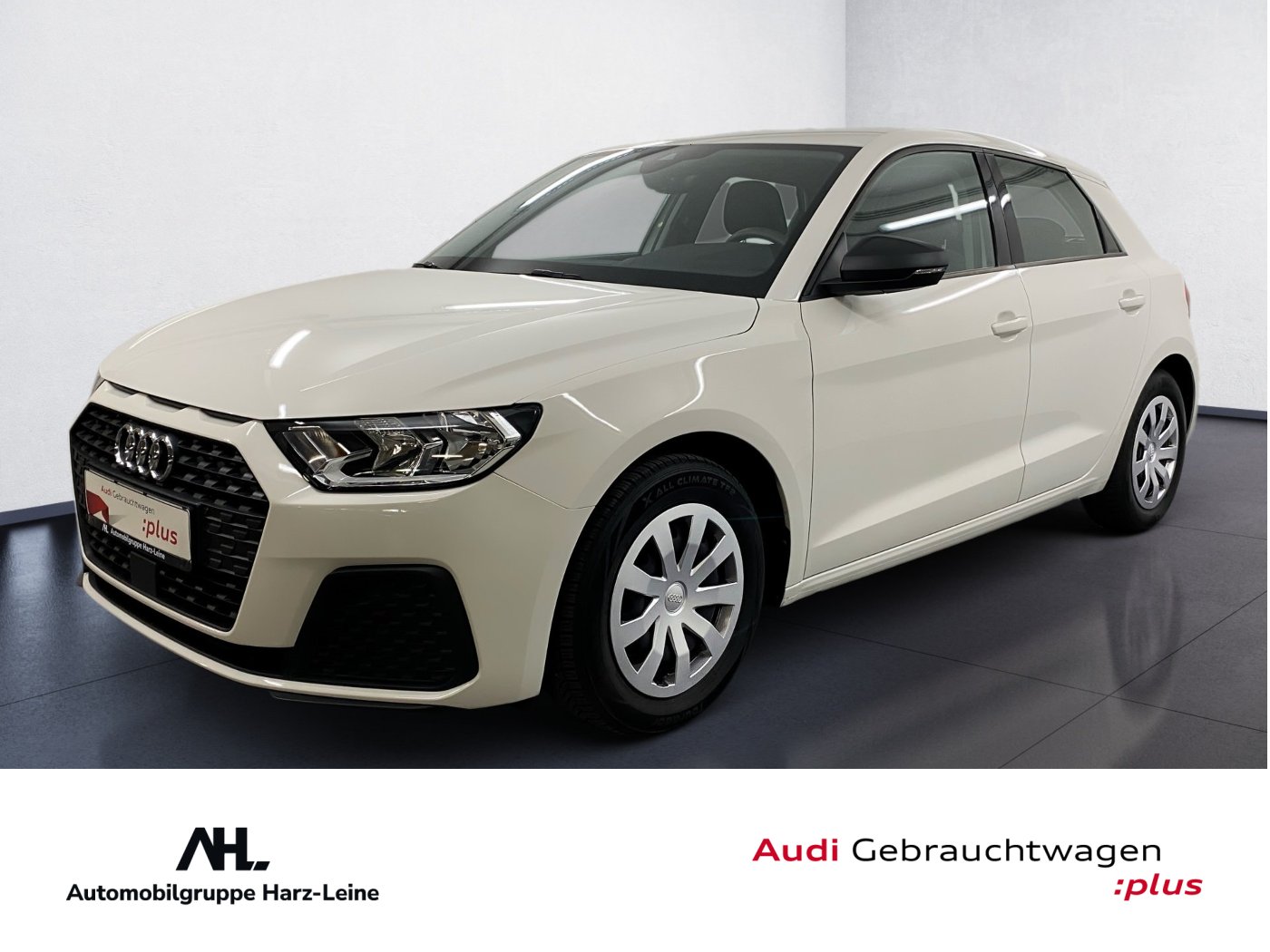 A1 Sportback 25 TFSI Einparkhilfe hinten LM PDC