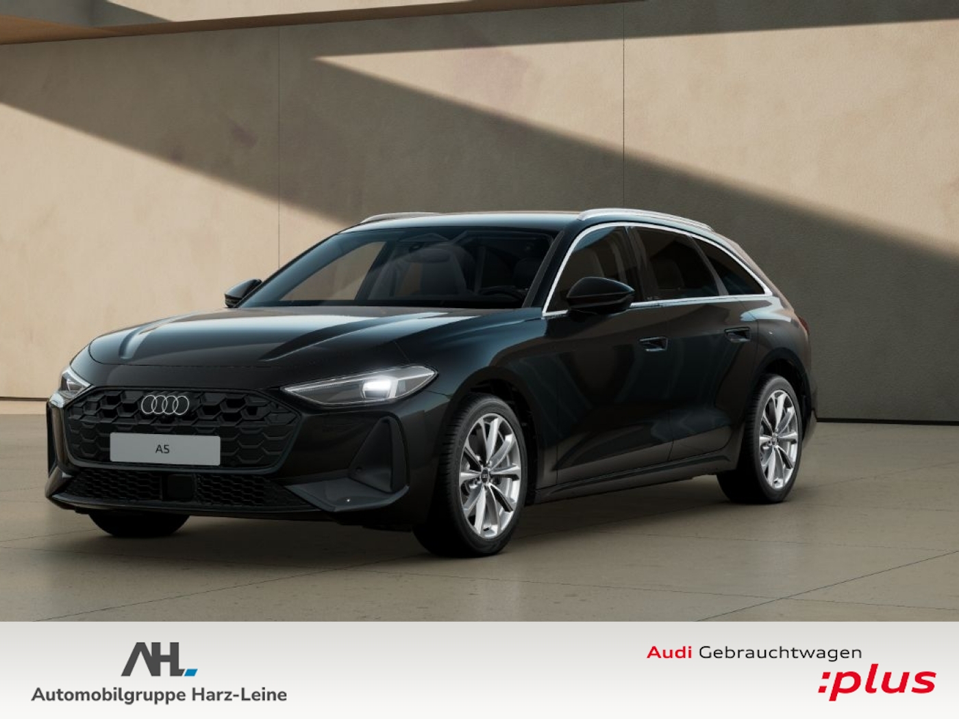 A5 Avant TFSI quattro AHK Rückfahrkamera Leder