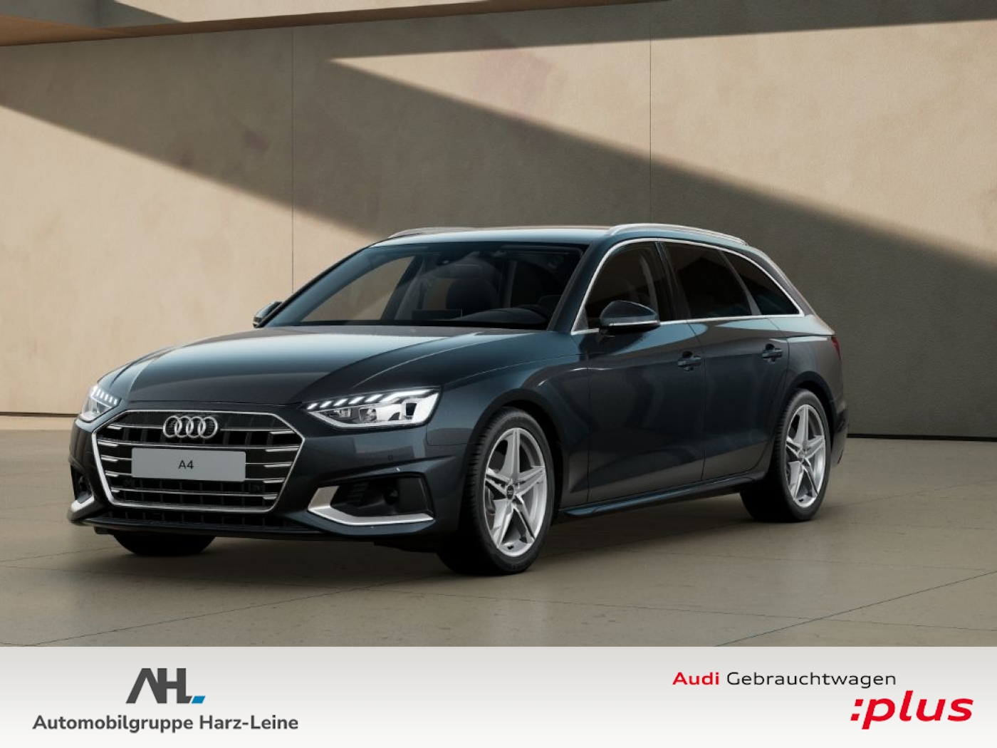 A4 Avant advanced 35 TDI Vorb. AHK Navi plus Standheizung
