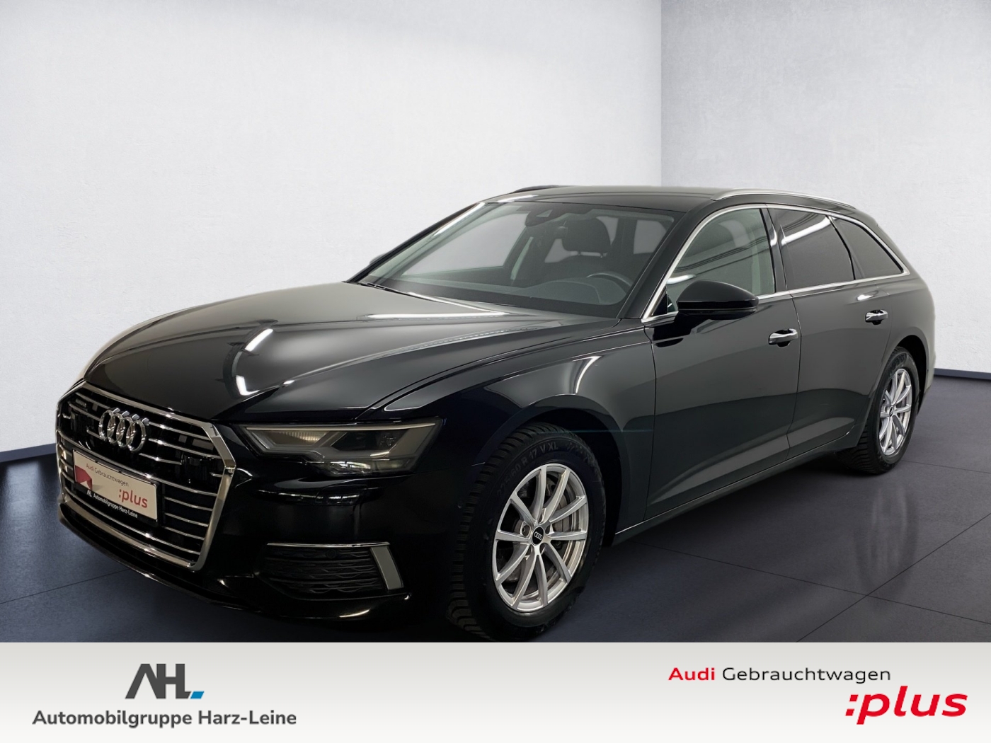 A6 Avant design 45 TDI quattro AHK Rückfahrkamera