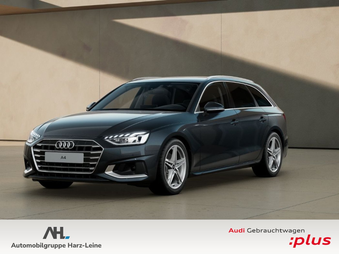 A4 Avant advanced 35 TDI Smartphone Interface Sportsitze vorne Standheizung