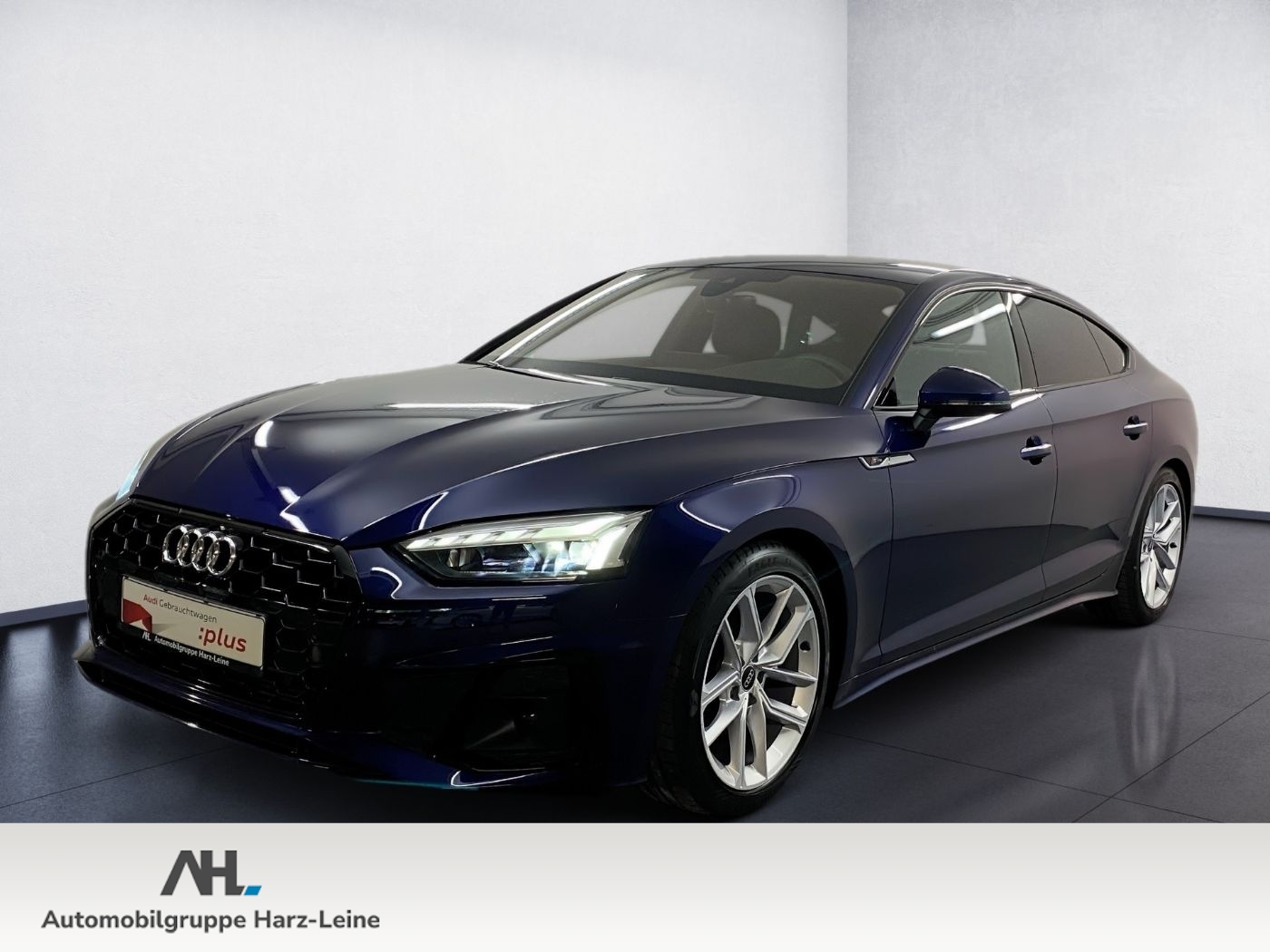 A5 Sportback 35 TFSI 2 x S line Matrix LED 4xSHZ