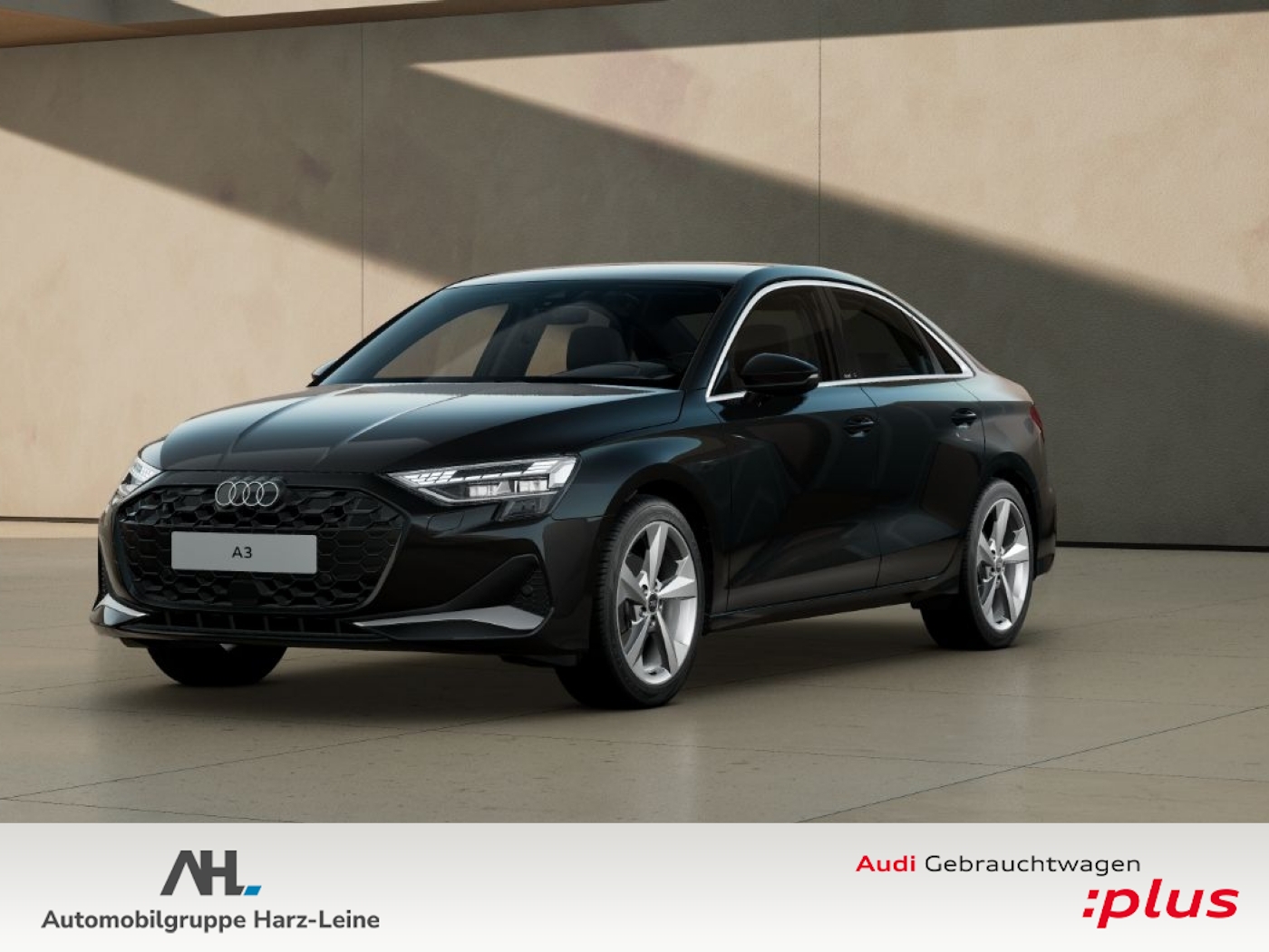 A3 Limousine advanced 35 TDI LED Navi plus Vorb. AHK