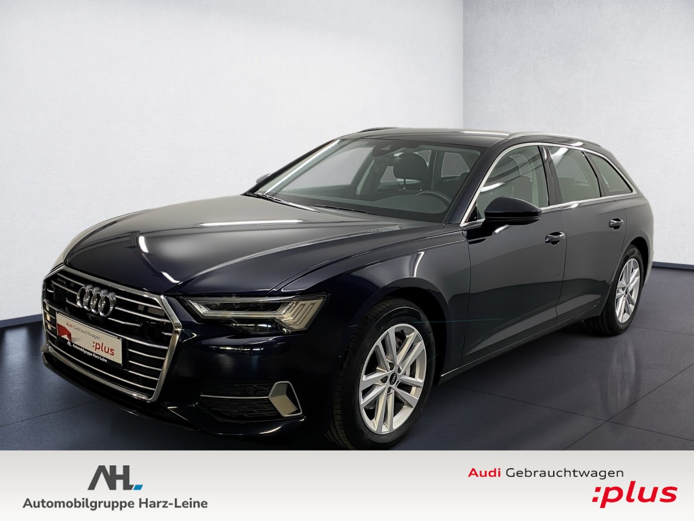 A6 Avant sport 45 TDI quattro AHK HD Matrix-LED Smartphone Interface