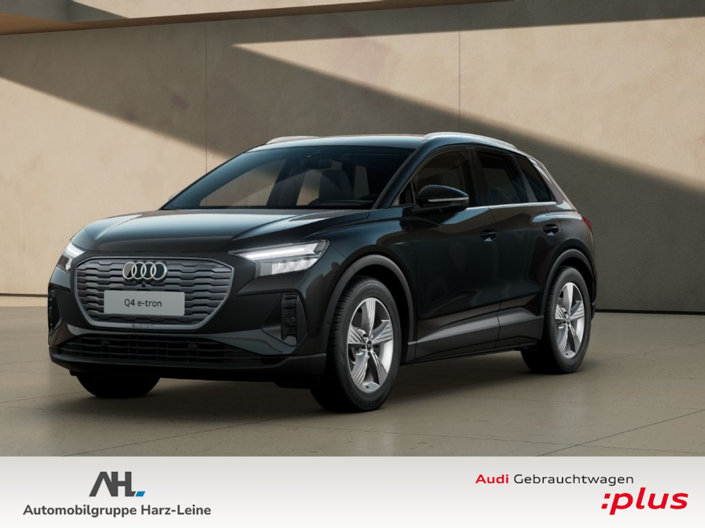 Q4 e-tron 45 e-tron quattro Umgebungskameras Komfortschlüssel