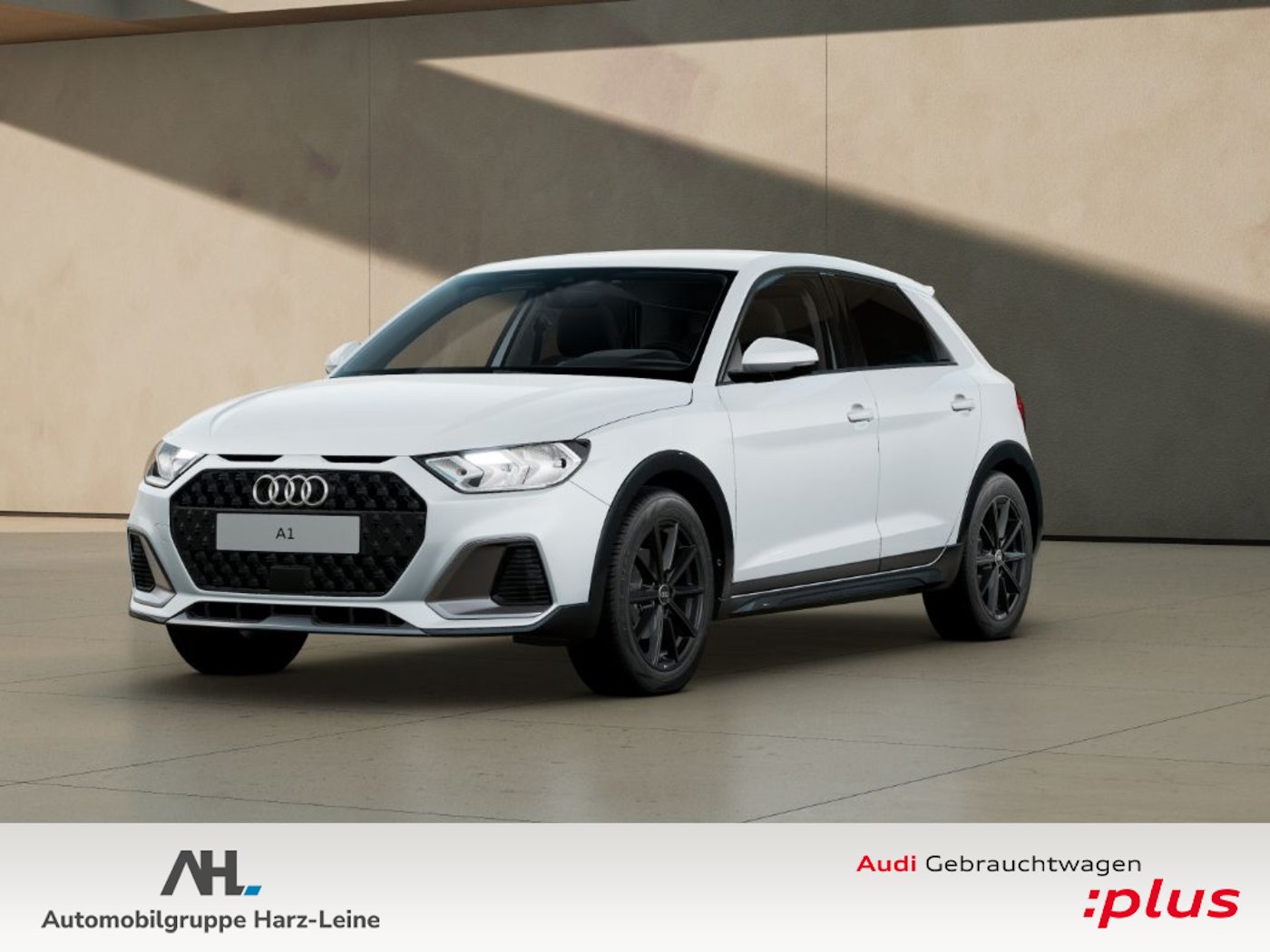 A1 allstreet 30 TFSI Navi plus Sportsitze KlimaA