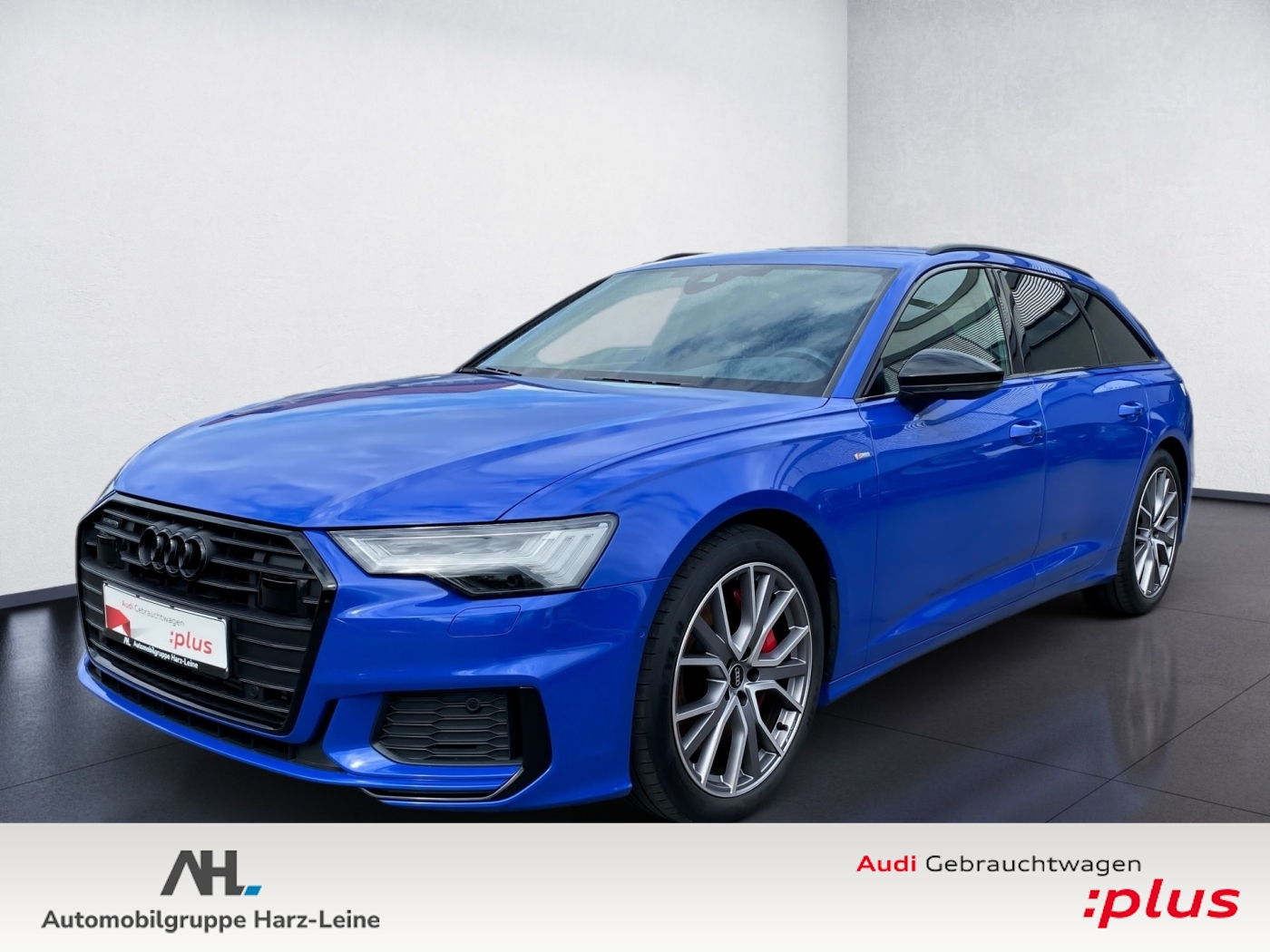 A6 Avant 55 TFSI e quattro AHK HD Matrix-LED B&O