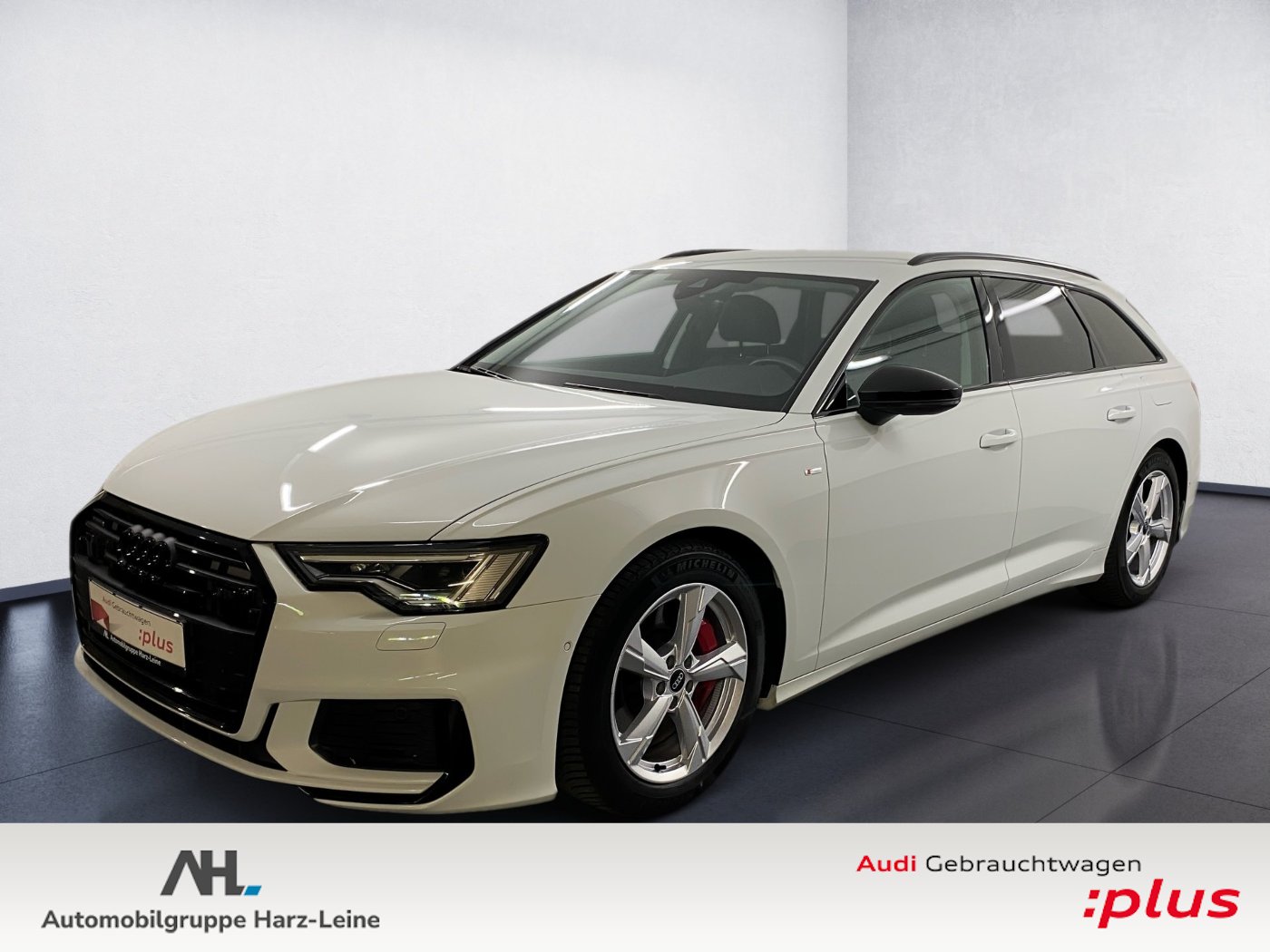 A6 Avant TFSI e Sport Rückfahrkamera Standklima