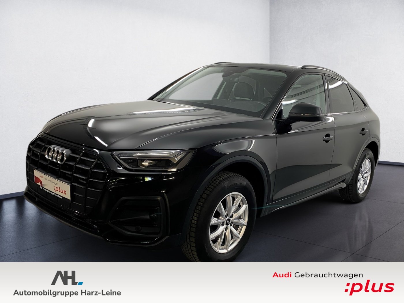 Q5 Sportback 40 TFSI quattro AHK Sportsitze AHK