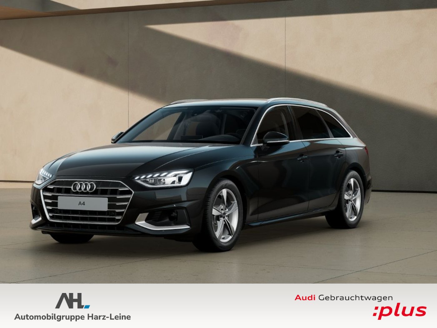 A4 Avant advanced 35 TDI Rückfahrkamera Smartphone-Interface Standheizung