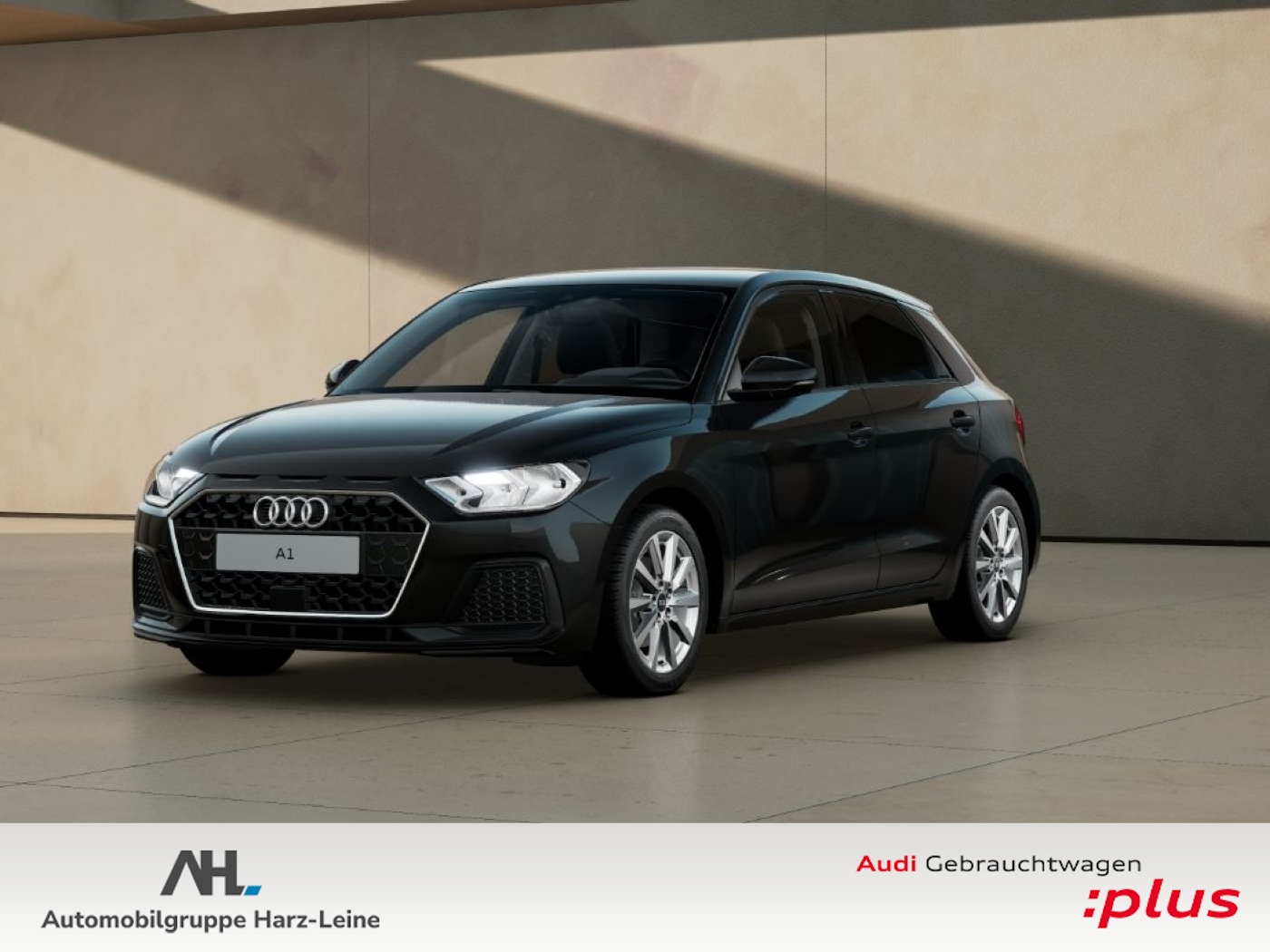 A1 Sportback advanced 30 TFSI Smartphone-Interface