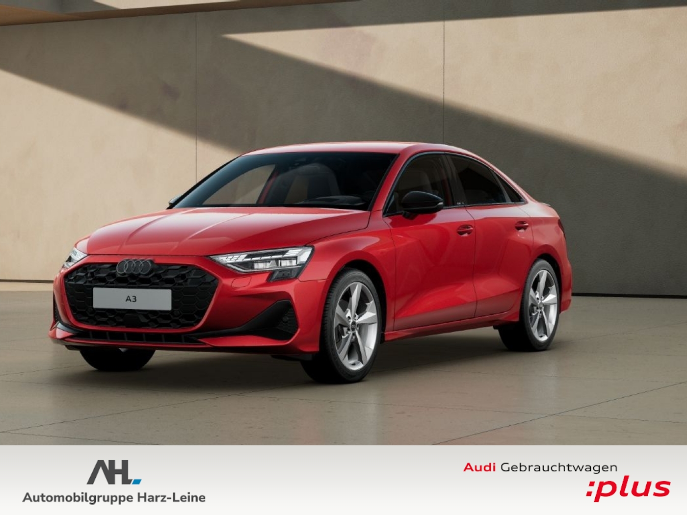 A3 Limousine advanced 30 TFSI HUD Sportsitze LED Standheizung