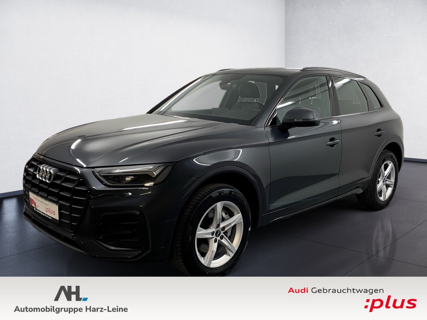 Q5 advanced 40 TDI quattro AHK S line Smartphone Interface