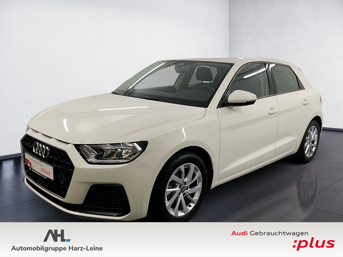 A1 Sportback advanced 25 TFSI Smartphone Interface
