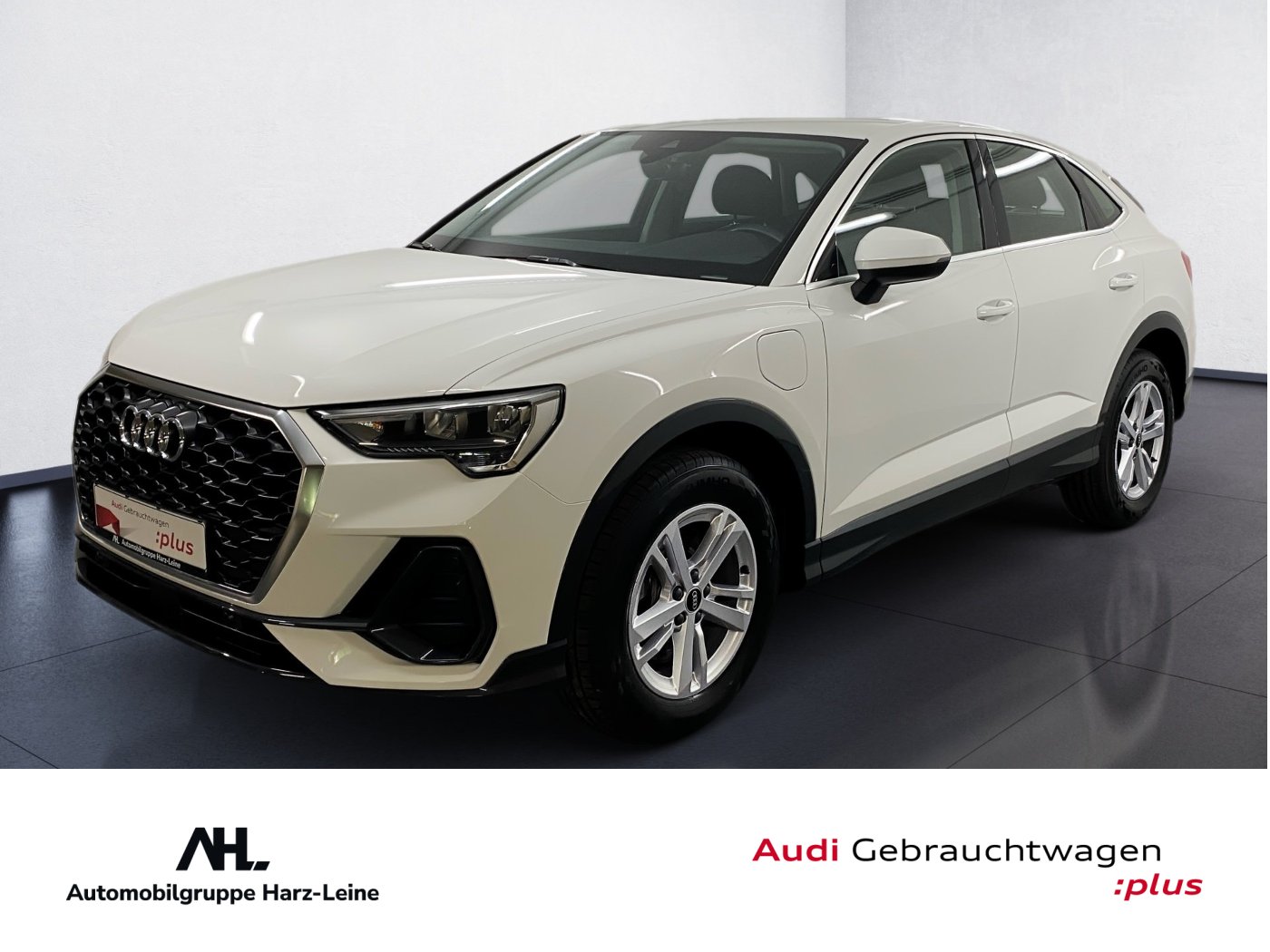 Q3 Sportback 45 TFSI e AHK Rückfahrkamera AHK LM
