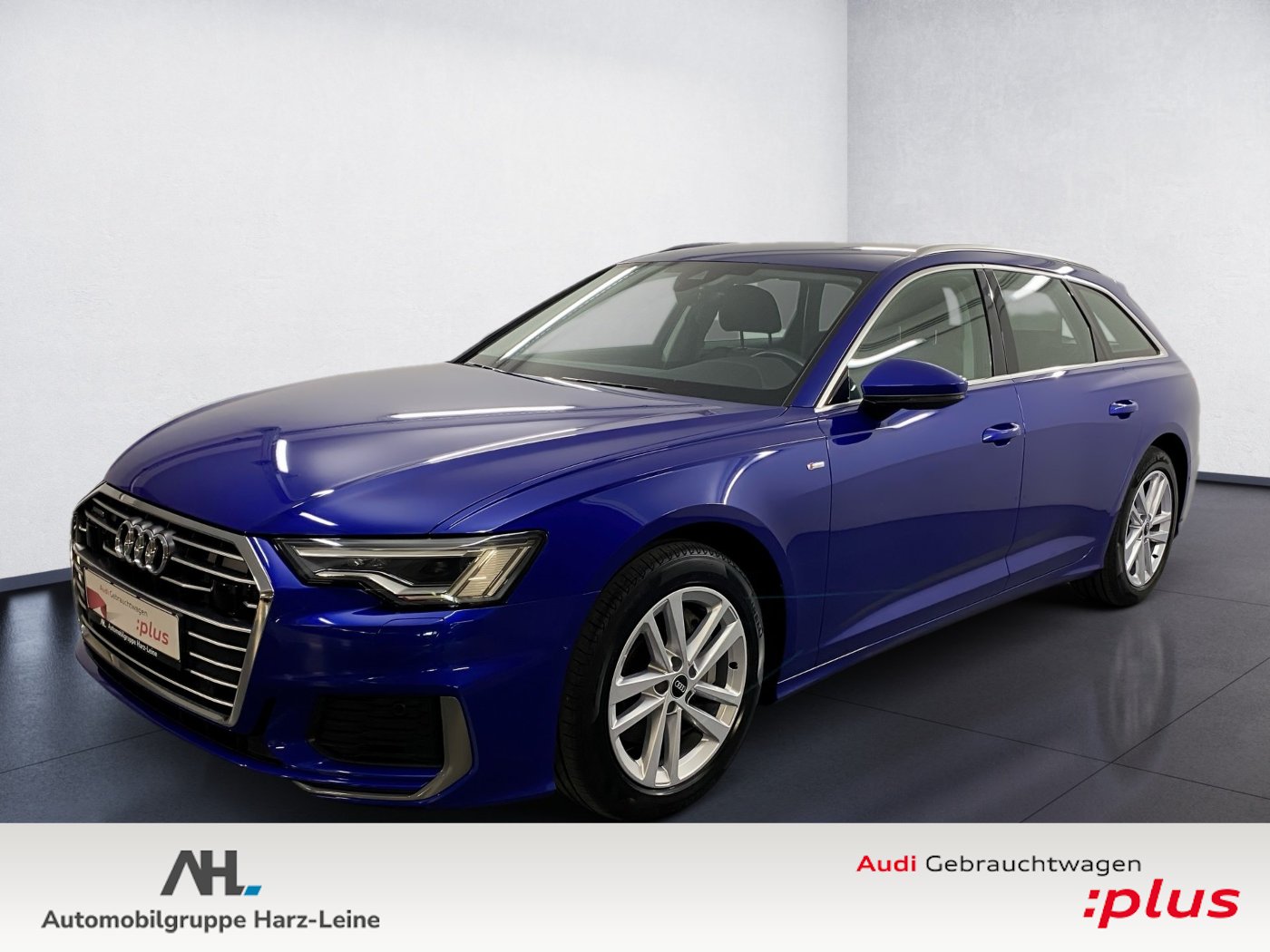 A6 Avant design 45 TFSI quattro AHK S line Rückfahrkamera