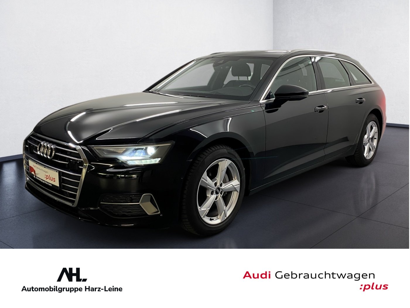 A6 Avant sport 40 TDI HuD Pano 3xKlima ACC AHK