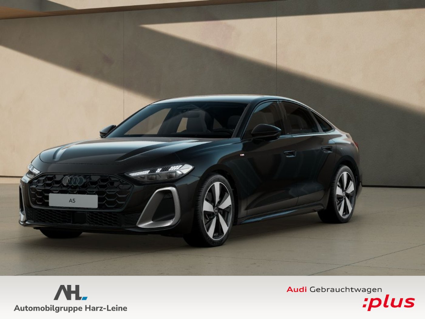 A5 Limousine edition one TFSI 110 kW S line Smartphone Interface
