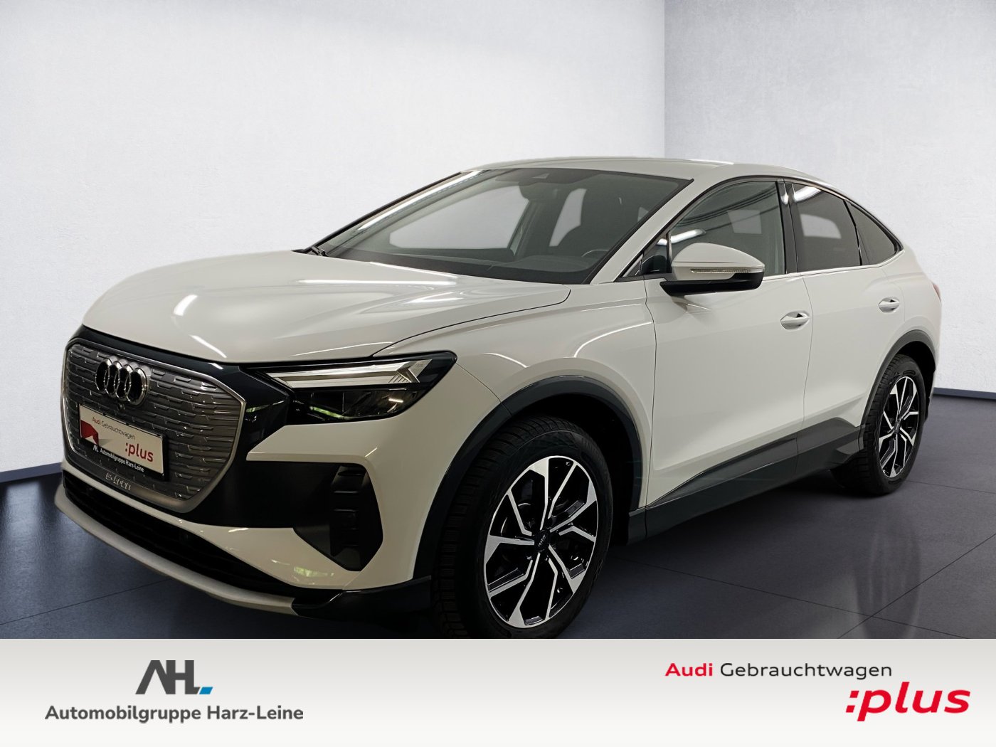 Q4 Sportback e-tron 40 e-tron 150 kW Navi+ Komfortschlüssel Standklima