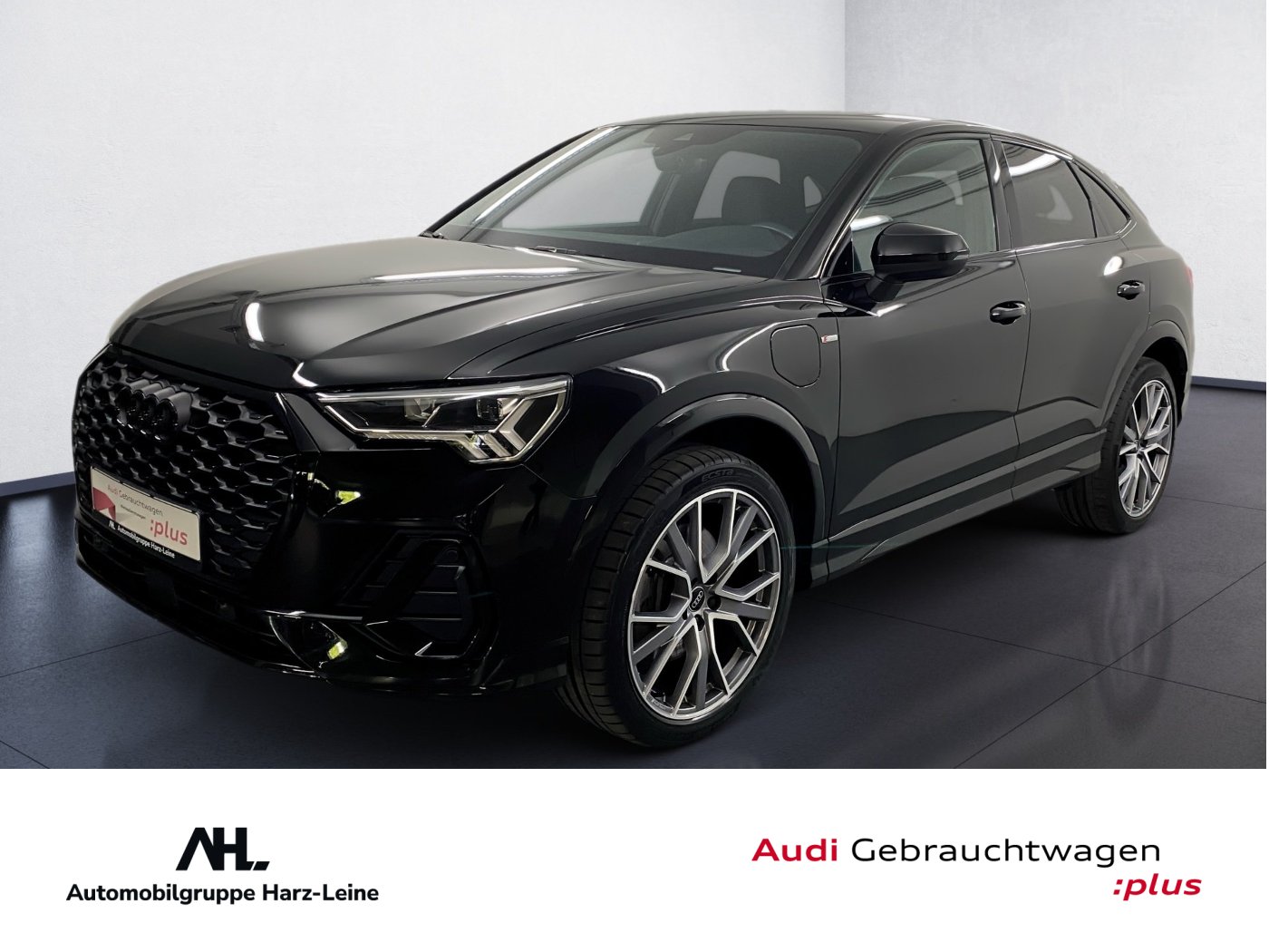 Q3 Sportback 45 TFSI e vorb. AHK S line Smartphone Interface