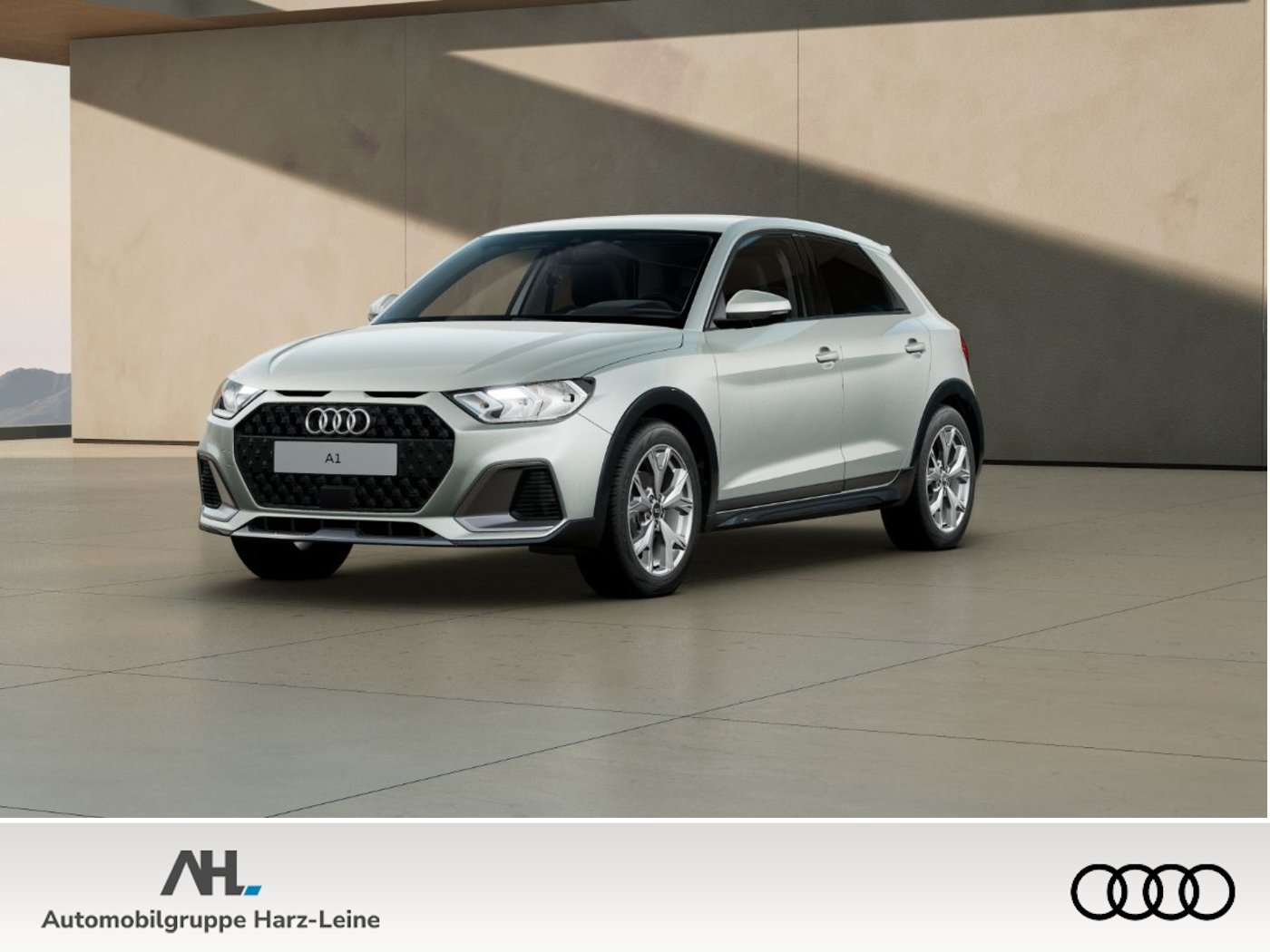 A1 allstreet 30 TFSI Smartphone Interface Sportsitze
