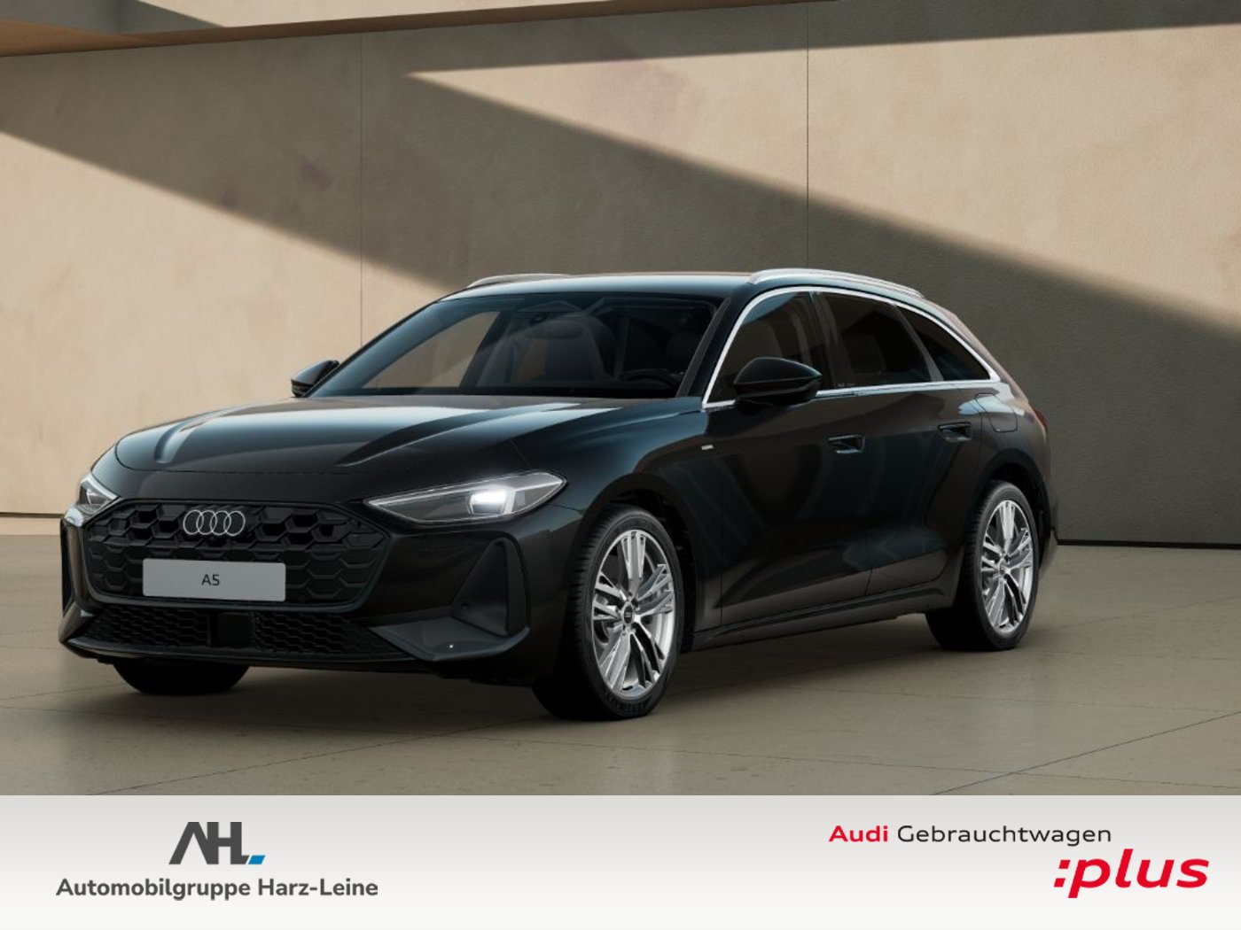 A5 Avant e-hybrid quattro 220 kW Rückfahrkamera AHK