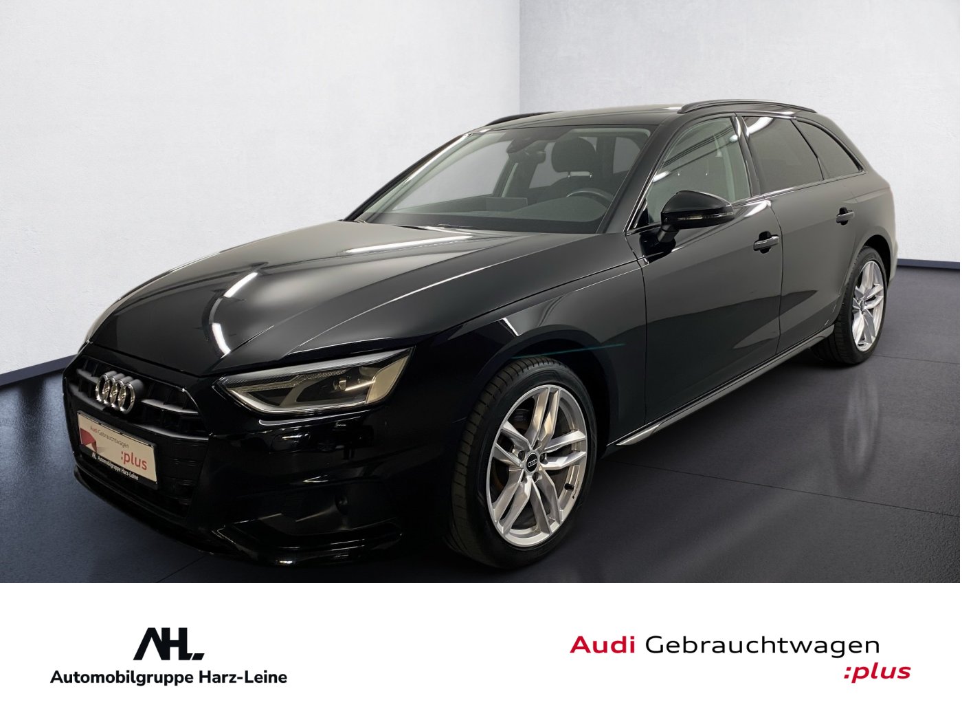A4 Avant advanced 35 TDI AHK Rückfahrkamera ACC