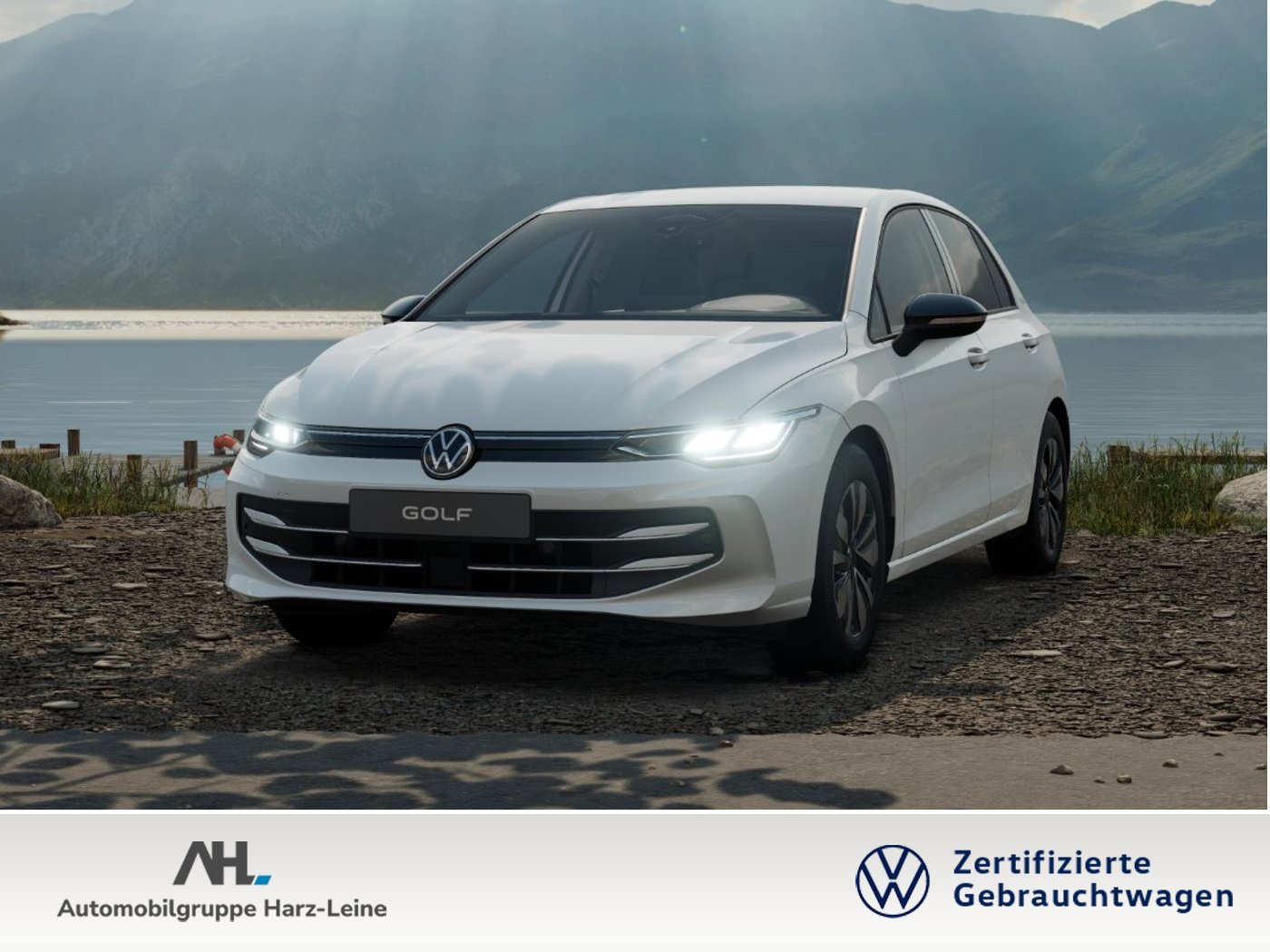 Golf VIII GOAL eTSI DSG+ALU 16+RÜCKFAHRKAMERA+ACC+LED+APP CONNECT+KLIMA