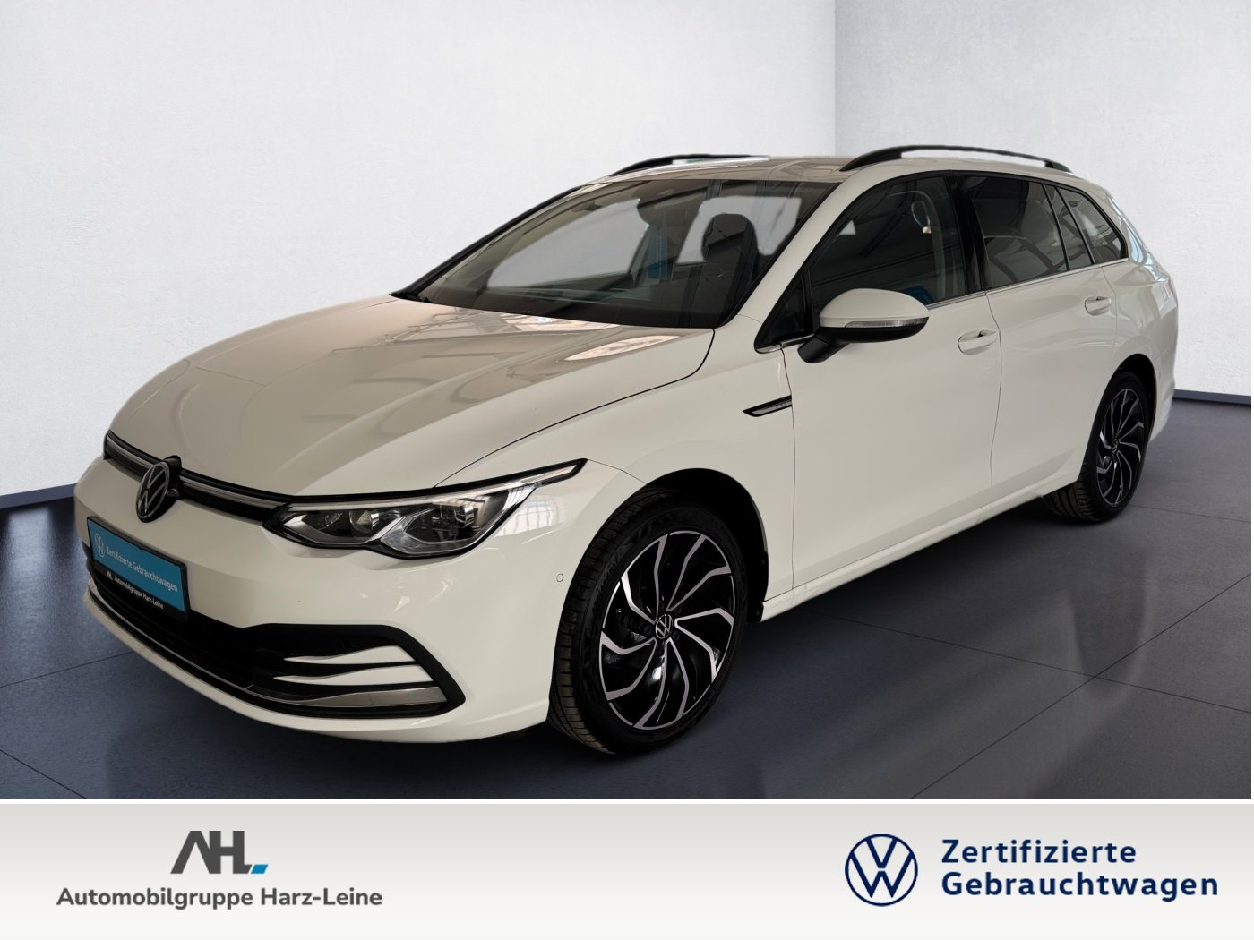 Golf VIII Variant STYLE TDI DSG+ALU 17+TRAVEL ASSIST+RÜCKFAHRKAMERA+LED-PLUS+APP CONNECT