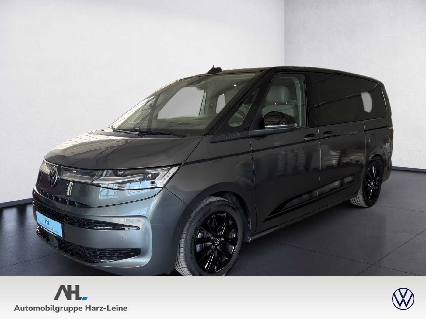 T7 Multivan EDITION TSI DSG+ALU 18+AHK+LED-MATRIX+HUD+TRAVEL ASSIST+RÜCKFAHRKAMERA