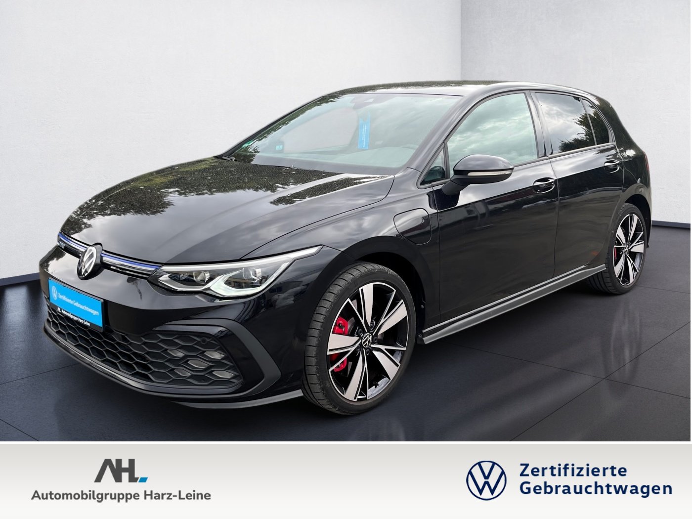 Golf VIII GTE eHybrid DSG+ALU 18+RÜCKFAHRKAMERA+ACC+APP CONNECT+TRAVEL ASSIST+LED