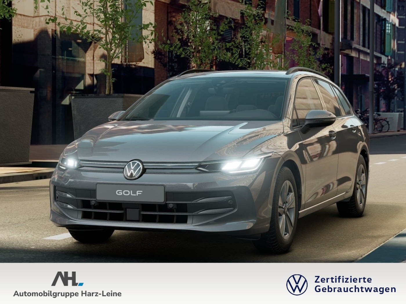 Golf VIII Variant LIFE eTSI DSG+16+ACC+RÜCKFAHRKAMERA+LED+WINTERPAKET+APP CONNECT+KLIMA