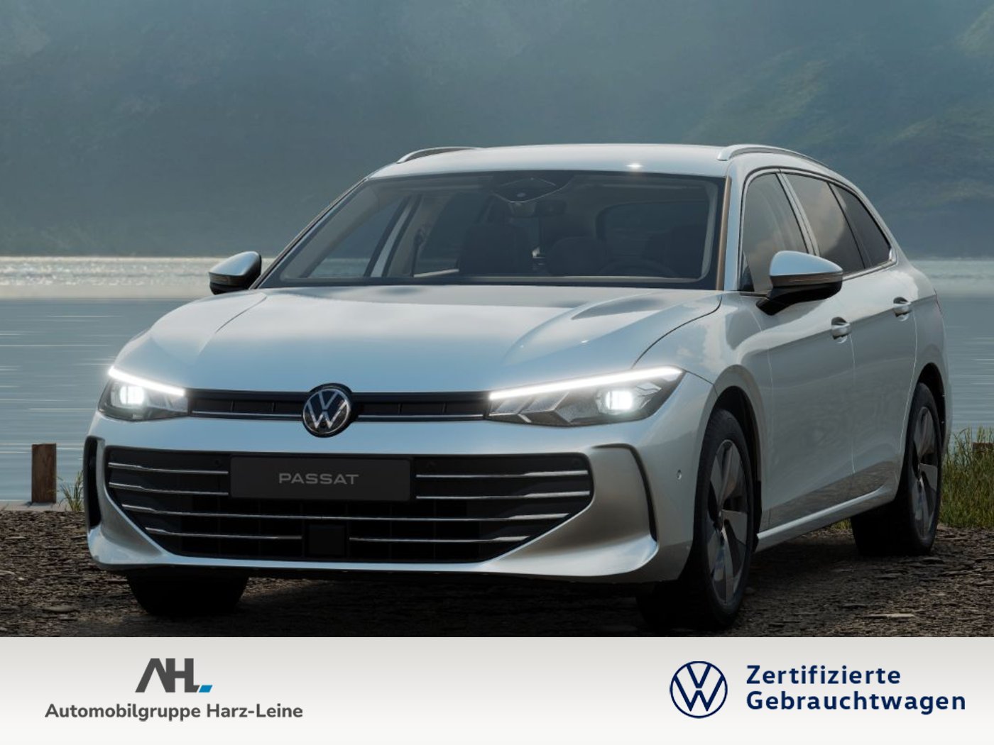 Passat Variant BUSINESS eTSI DSG ALU 17 +AREA VIEW+LED+KEYLESS START+ACC+APP CONNECT