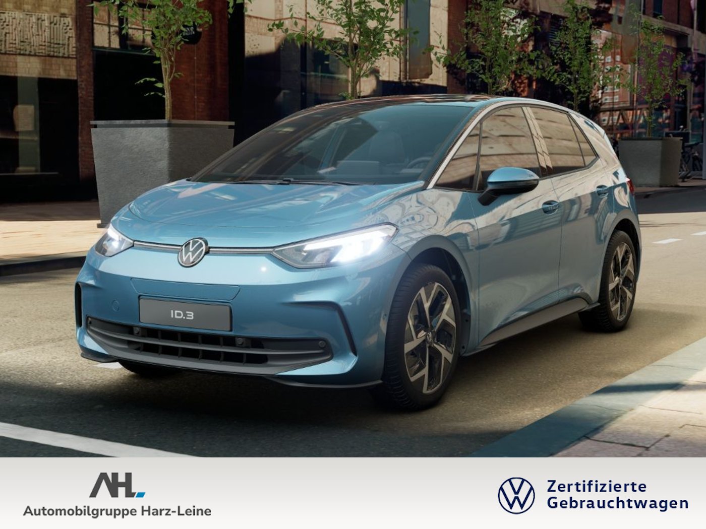 ID.3 PRO MOVE+ALU 19+AHK+RÜCKFAHRKAMERA+ELK SITZE+KEYLESS+TRAVEL ASSIST+NAVI